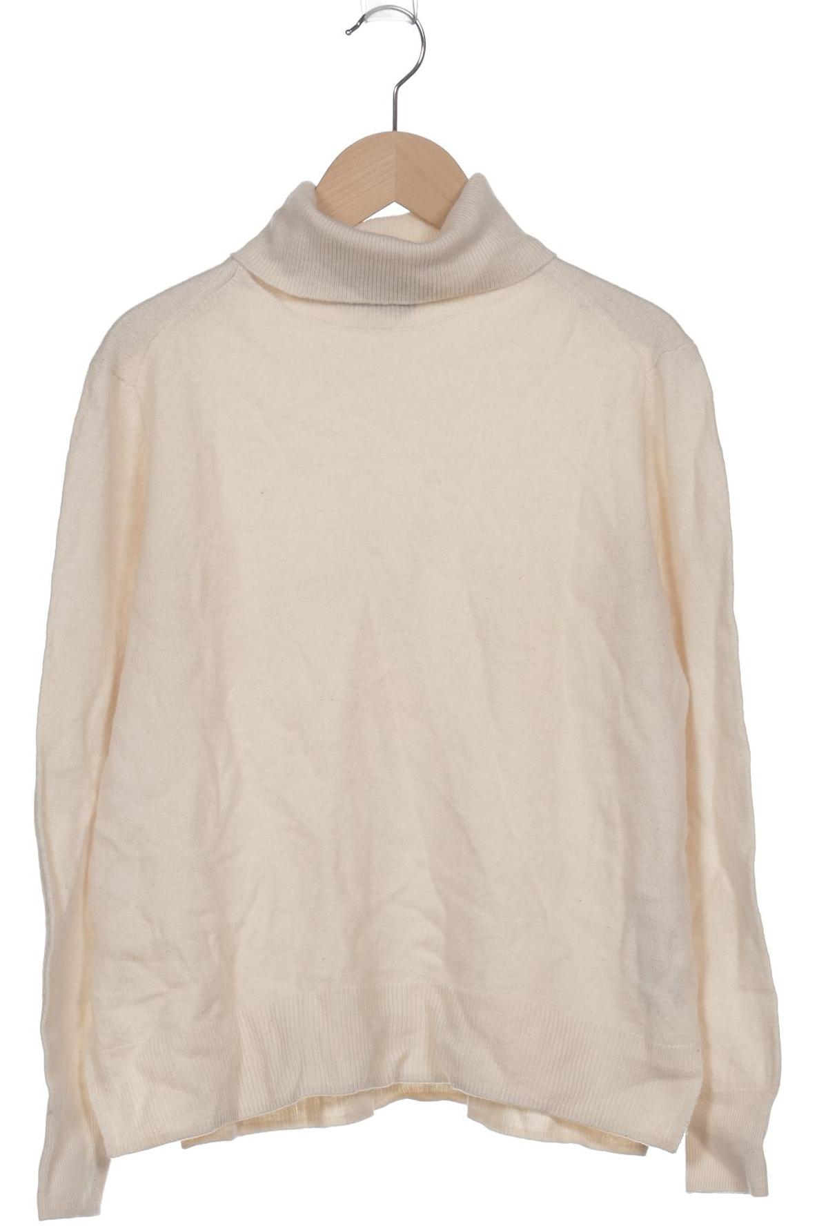 

Massimo Dutti Damen Pullover, beige, Gr. 38