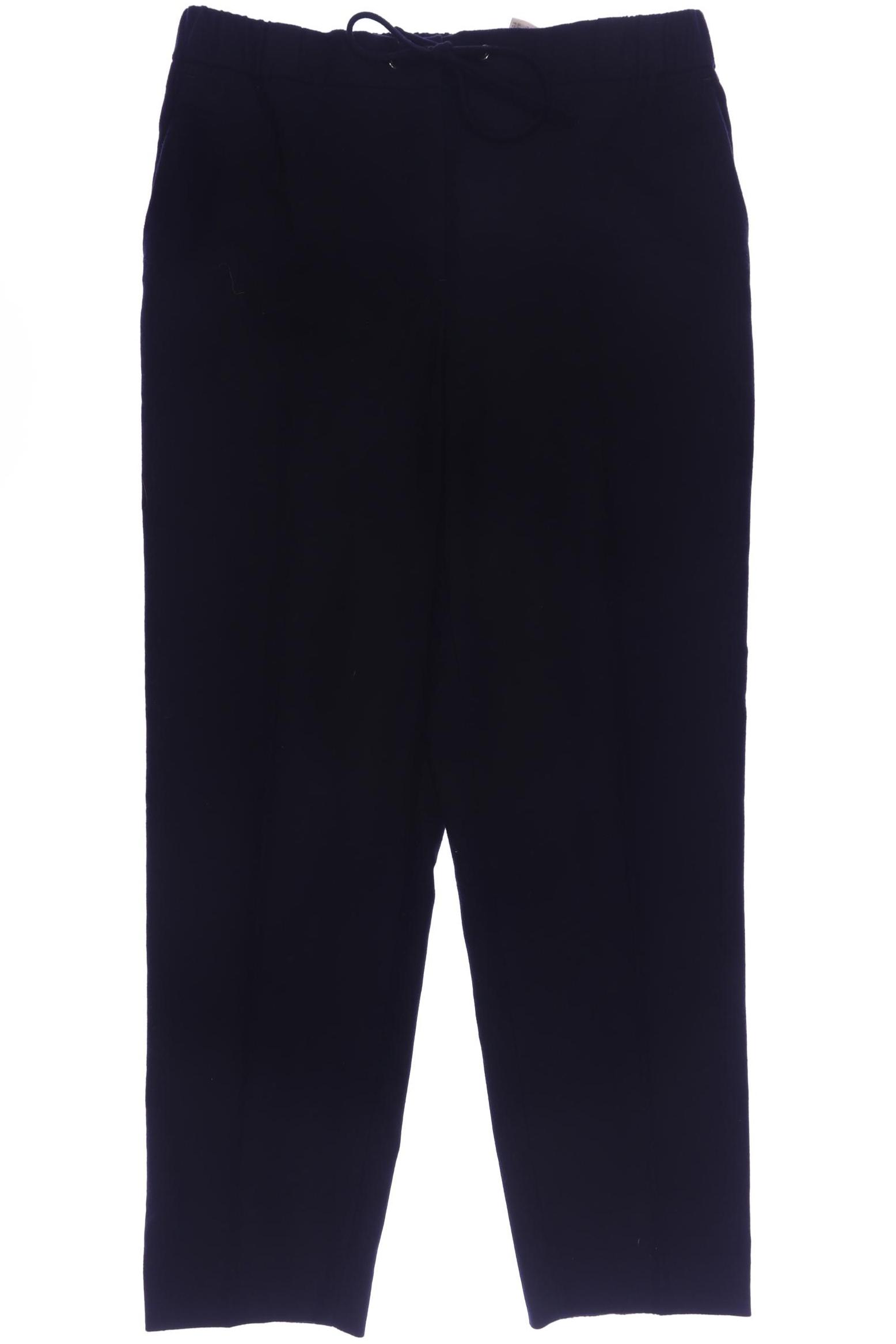 

Massimo Dutti Damen Stoffhose, schwarz, Gr. 42