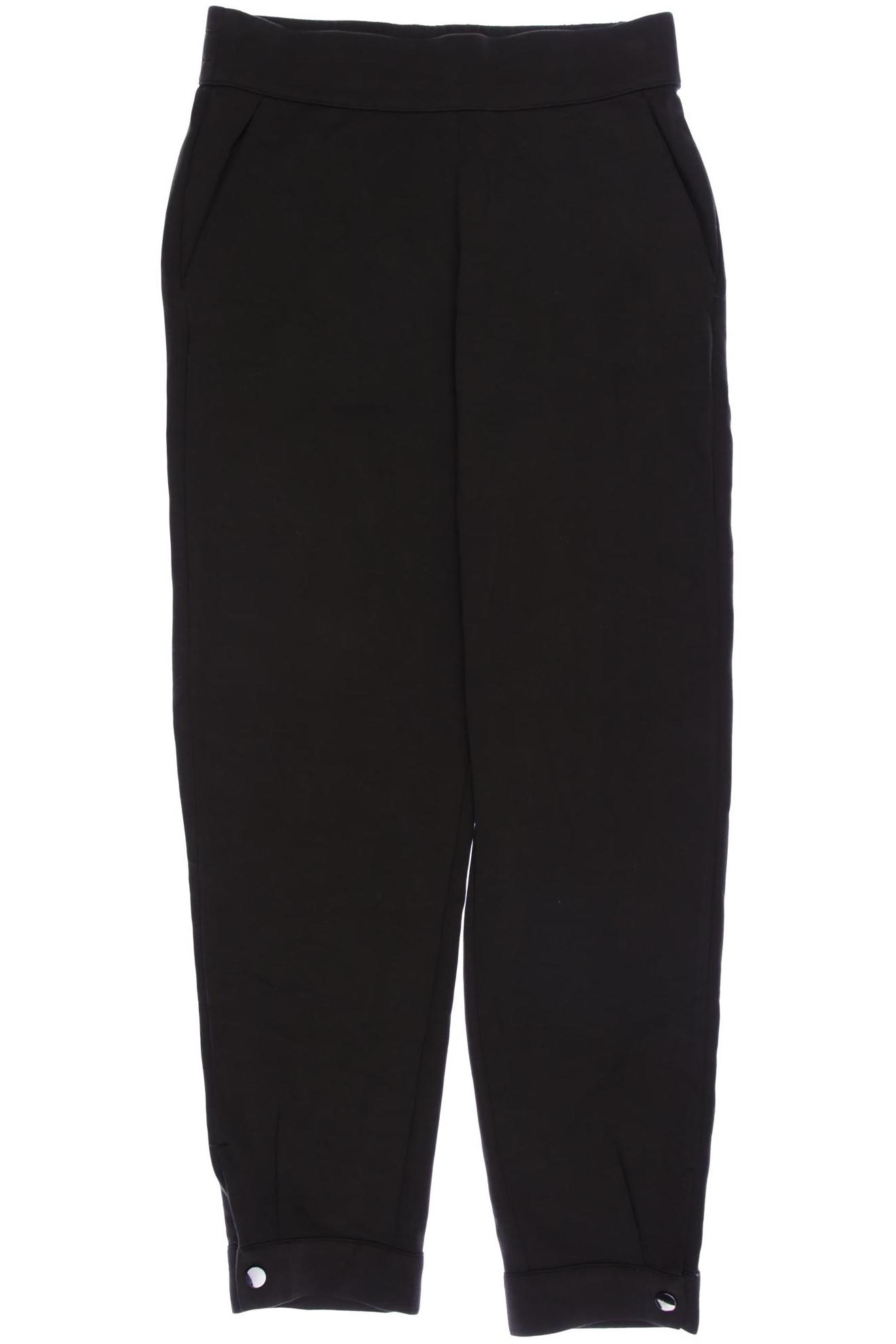 

Massimo Dutti Damen Stoffhose, grau, Gr. 0