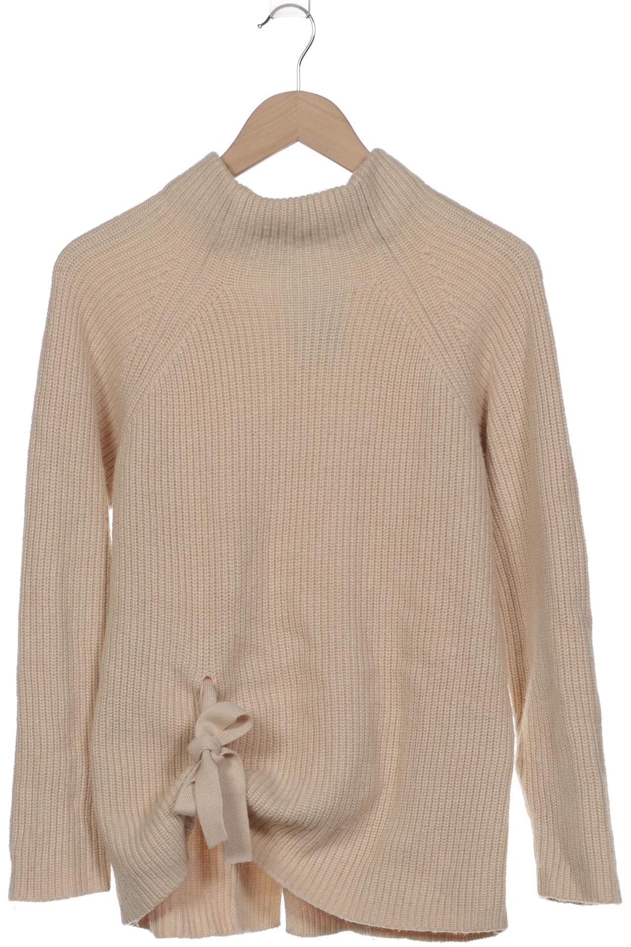 

Massimo Dutti Damen Pullover, beige, Gr. 38