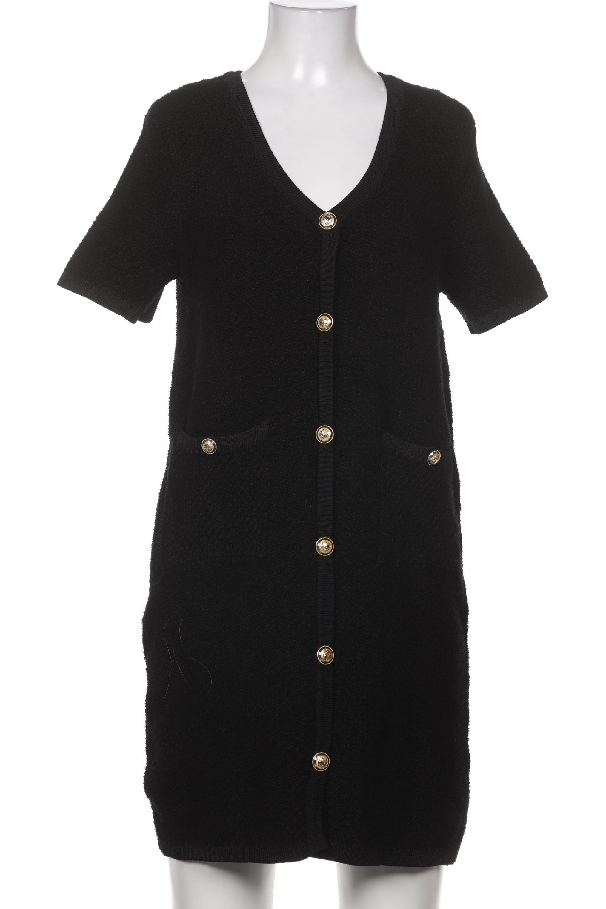 

Massimo Dutti Damen Kleid, schwarz, Gr. 36