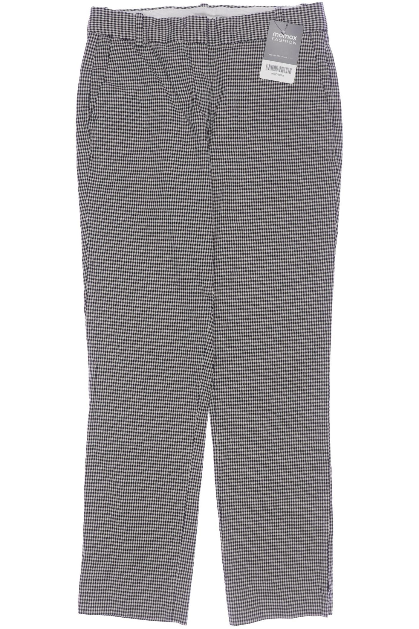 

Massimo Dutti Damen Stoffhose, grau, Gr. 36