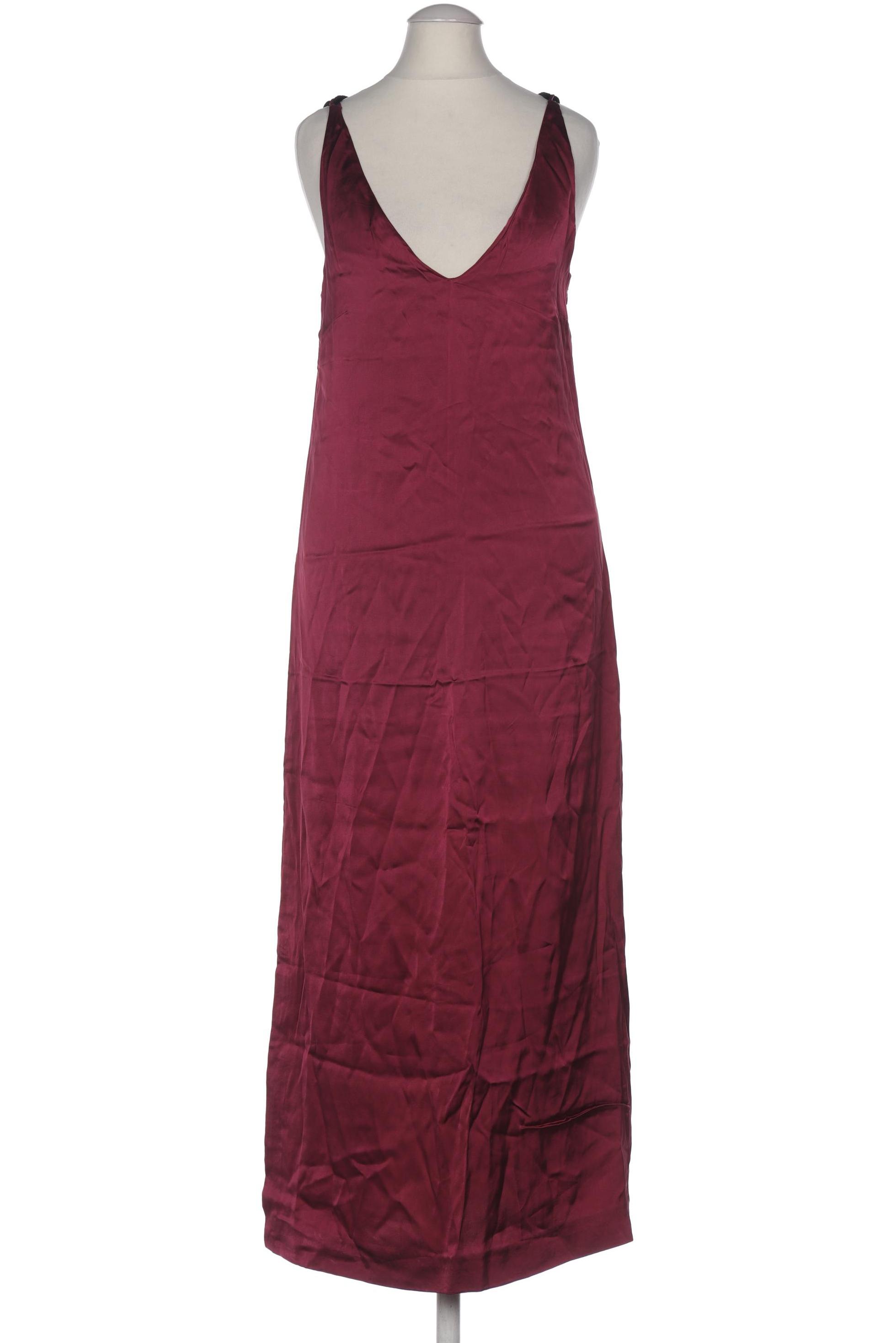 

Massimo Dutti Damen Kleid, bordeaux, Gr. 34