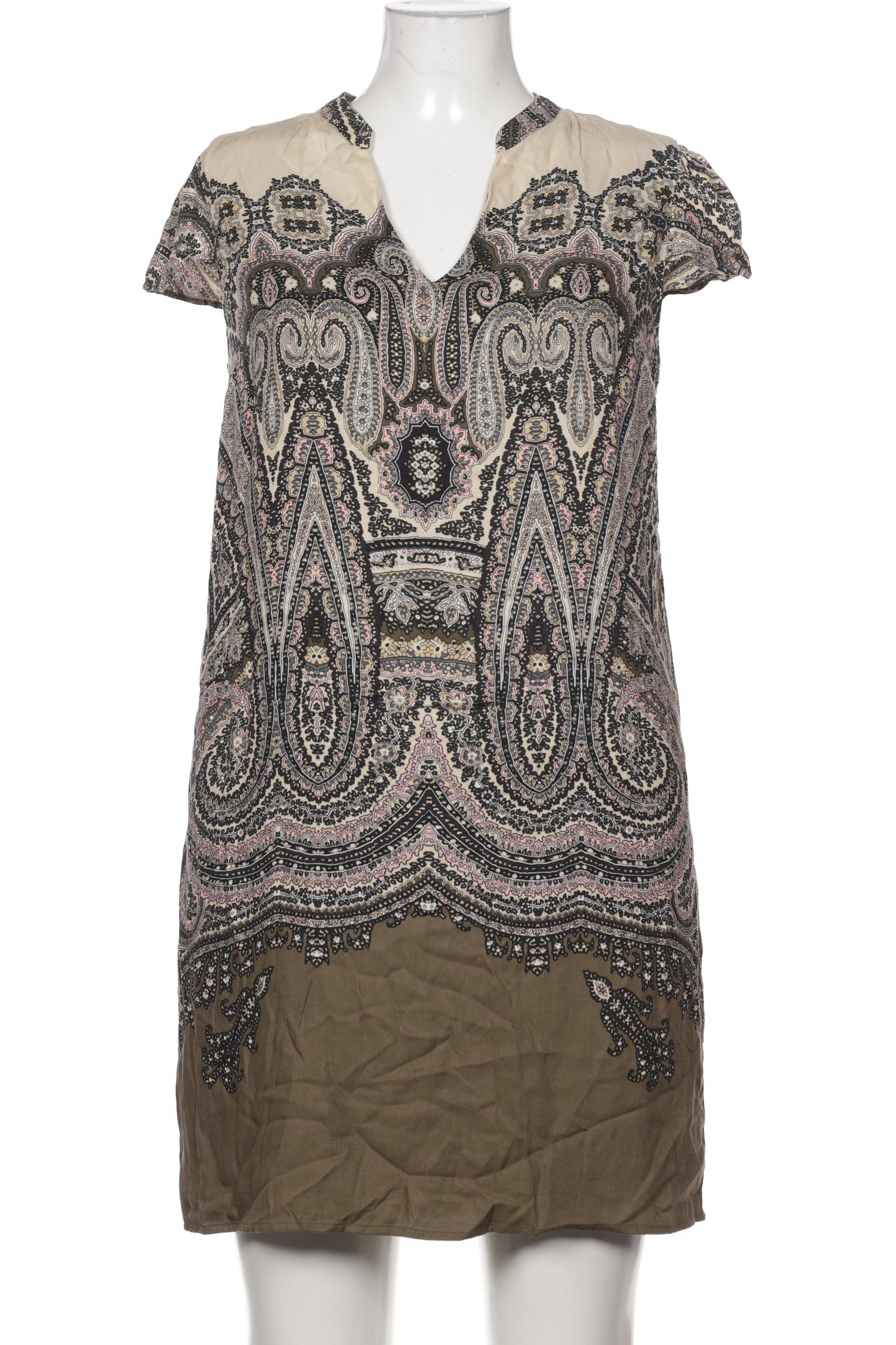 

Massimo Dutti Damen Kleid, mehrfarbig, Gr. 42