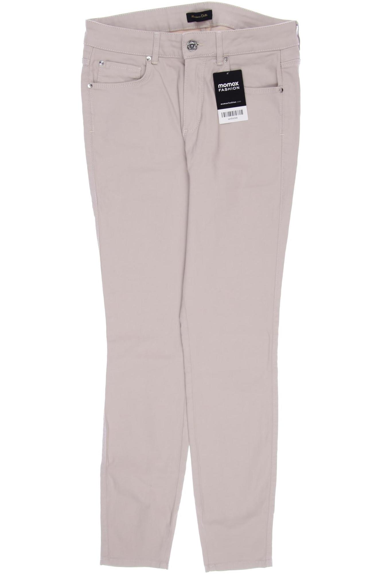 

Massimo Dutti Damen Stoffhose, beige
