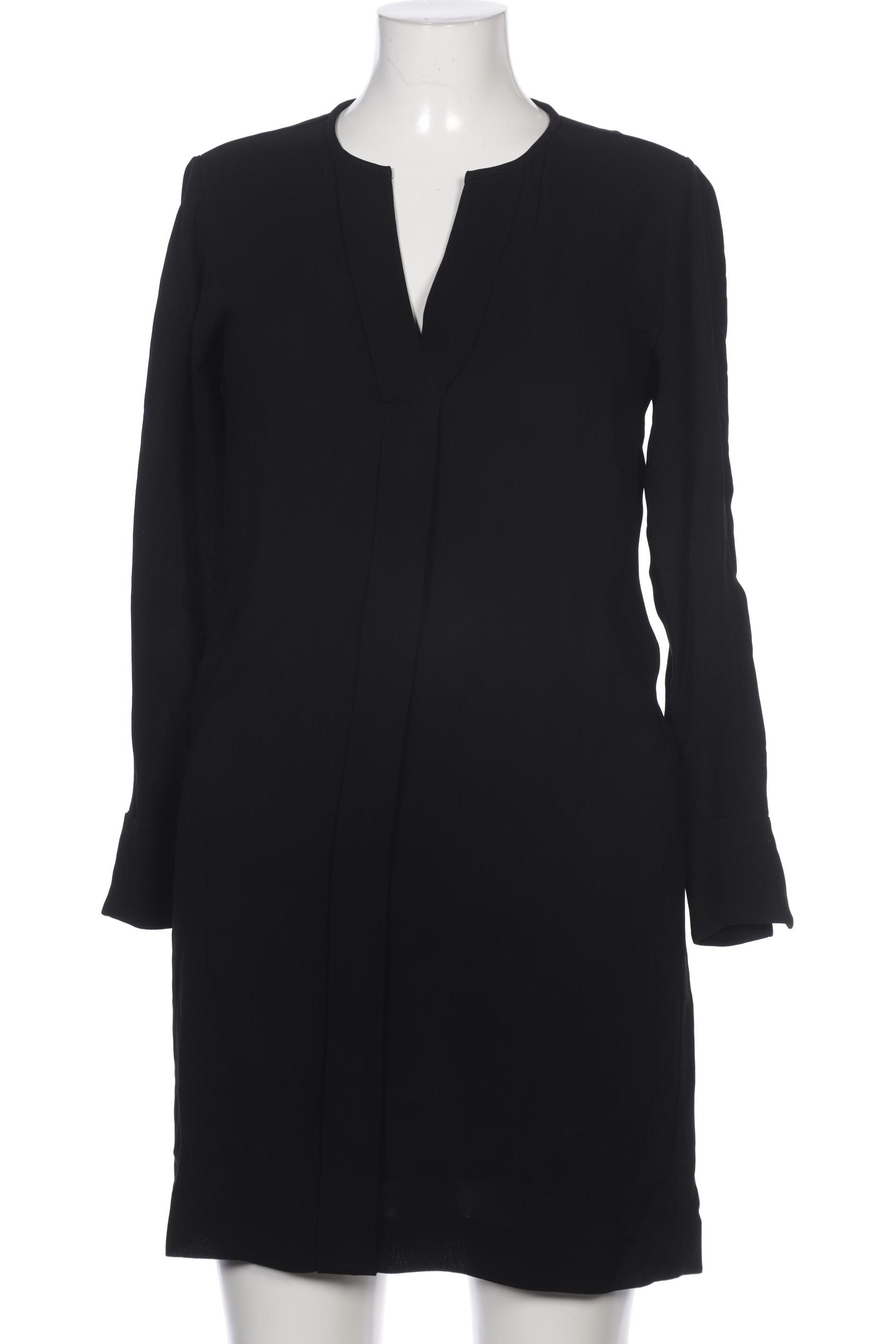 

Massimo Dutti Damen Kleid, schwarz, Gr. 38