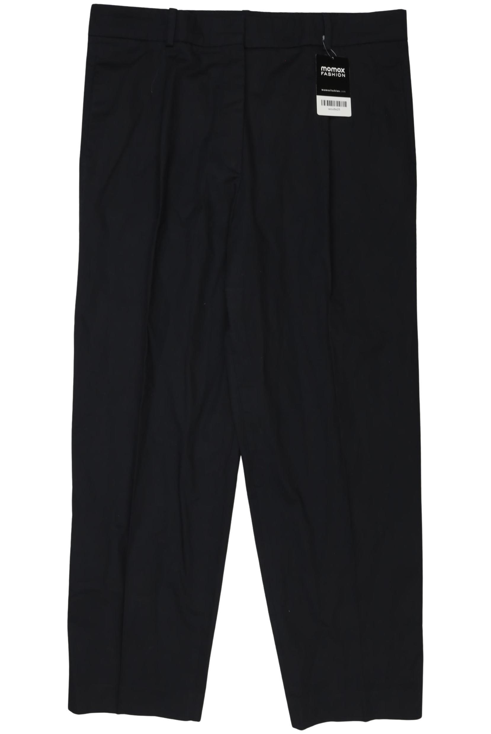 

Massimo Dutti Damen Stoffhose, schwarz, Gr. 42
