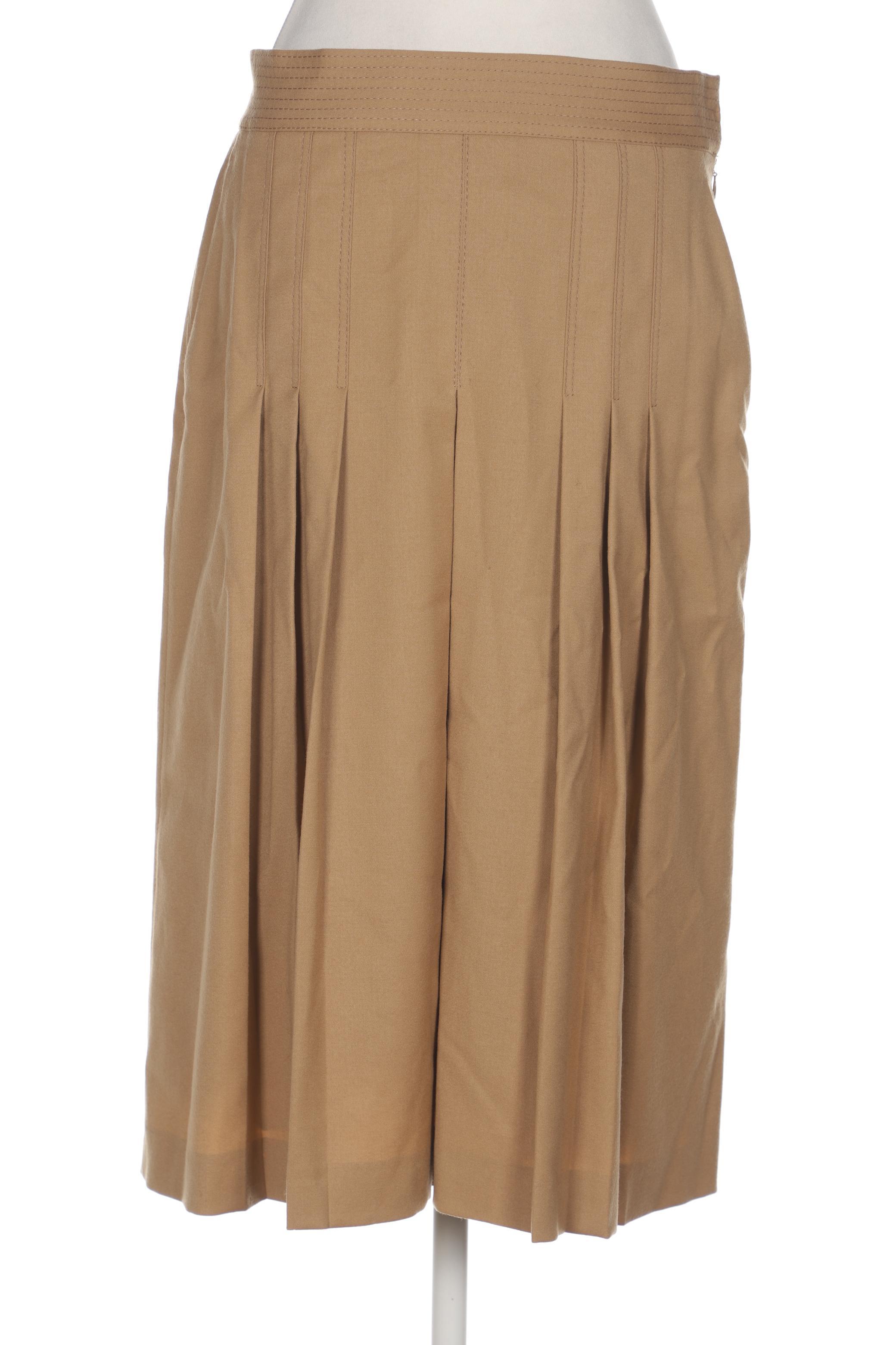 

Massimo Dutti Damen Rock, braun, Gr. 40