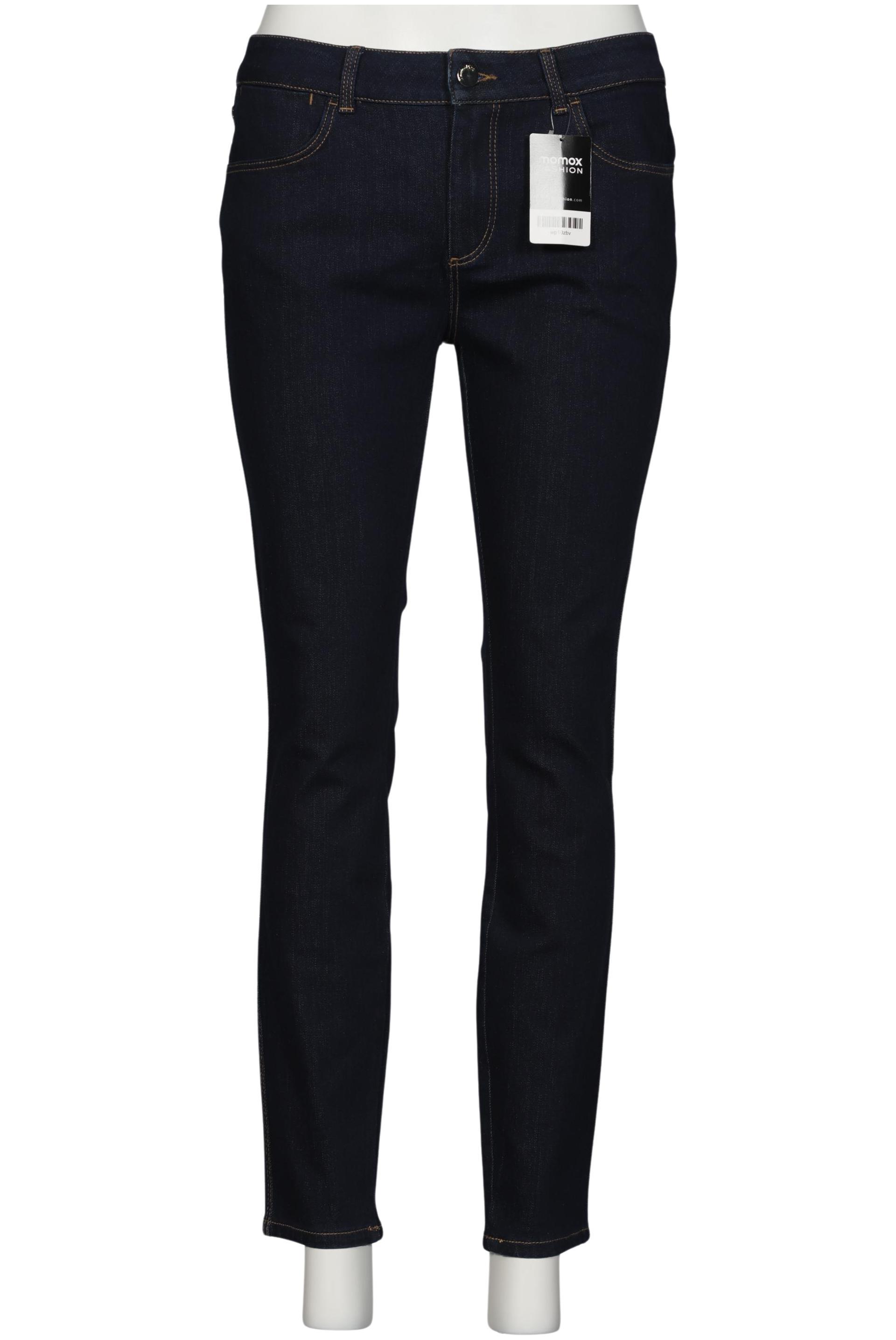 

Massimo Dutti Damen Jeans, marineblau, Gr. 42