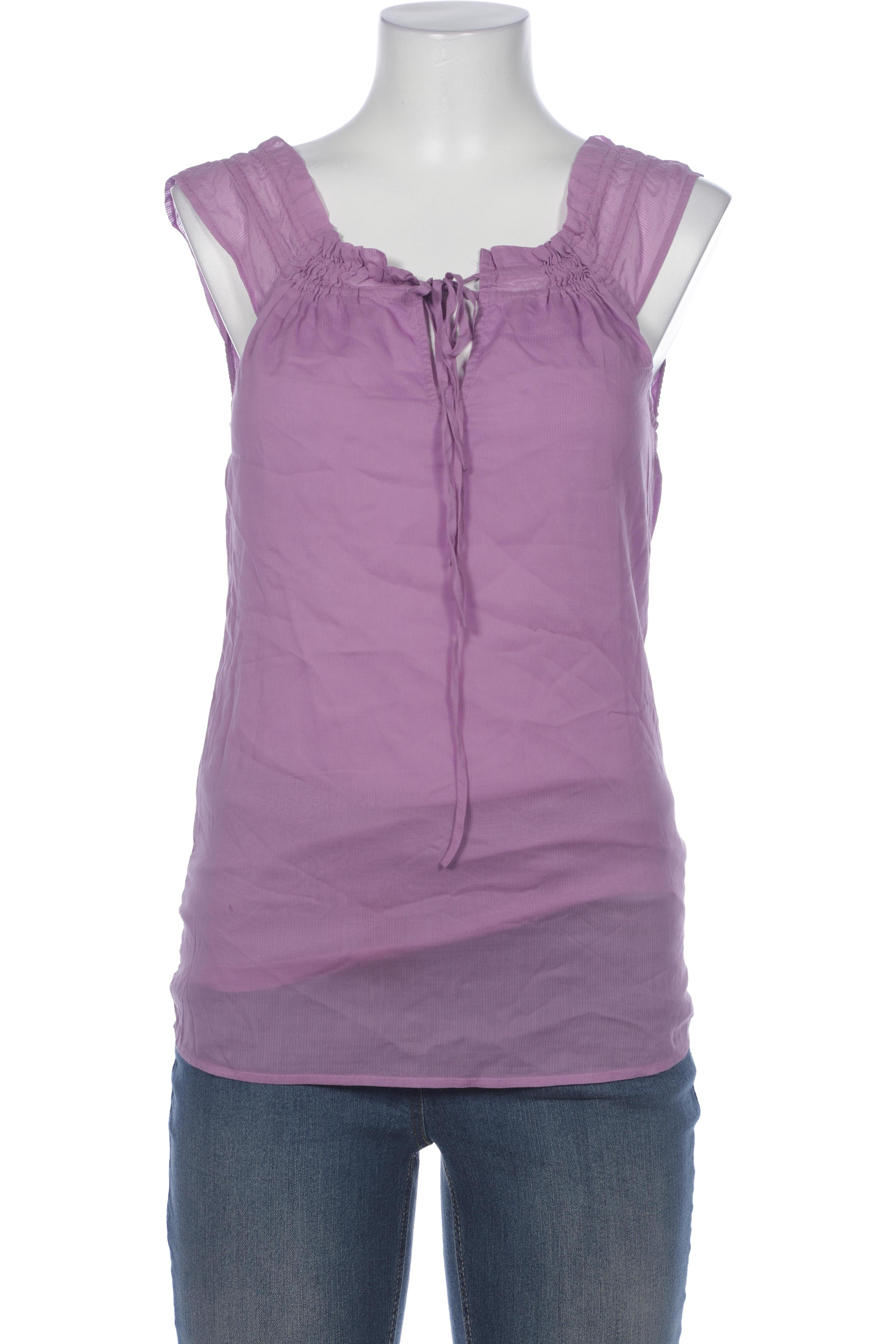 

Massimo Dutti Damen Top, flieder, Gr. 38