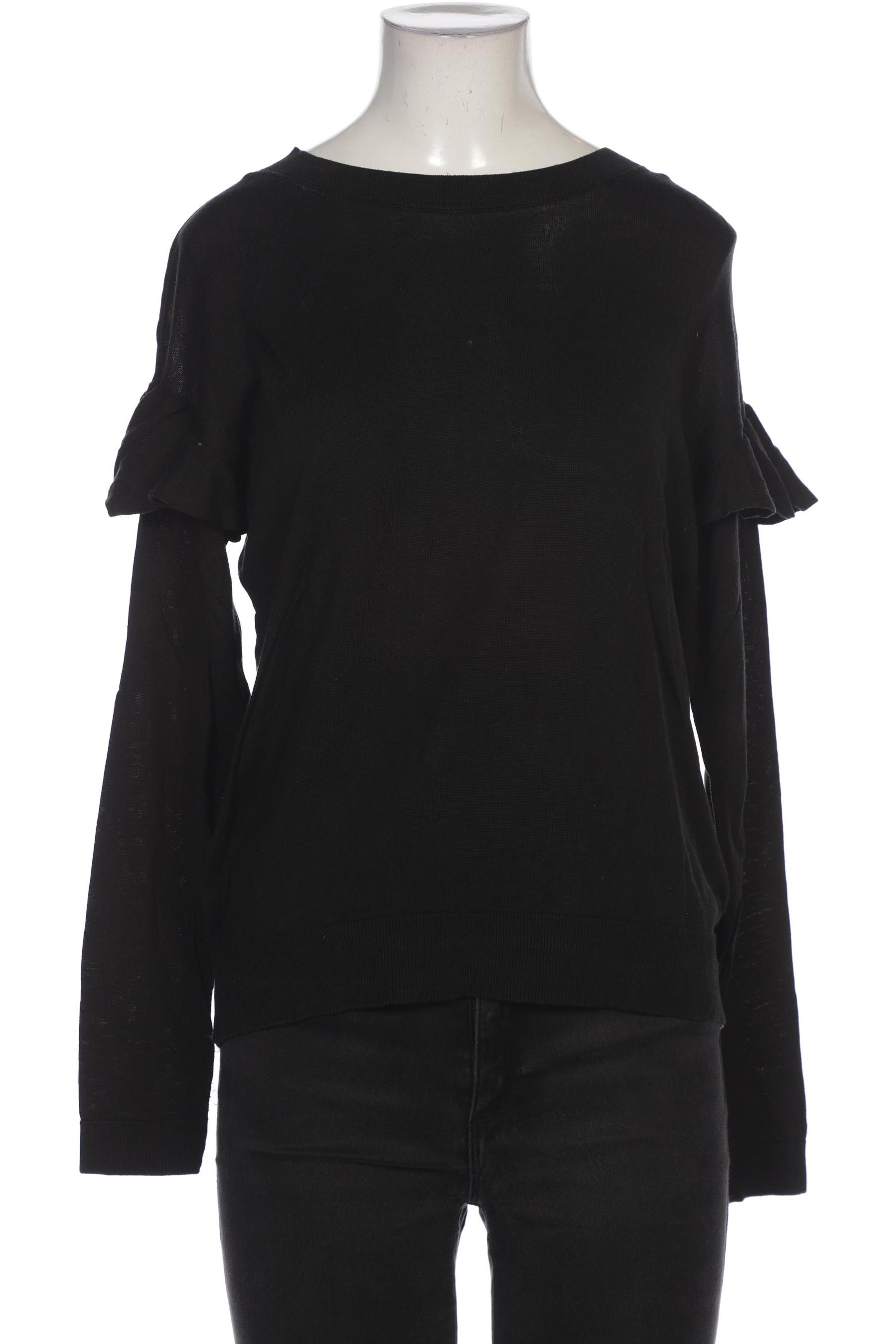 

Massimo Dutti Damen Pullover, schwarz