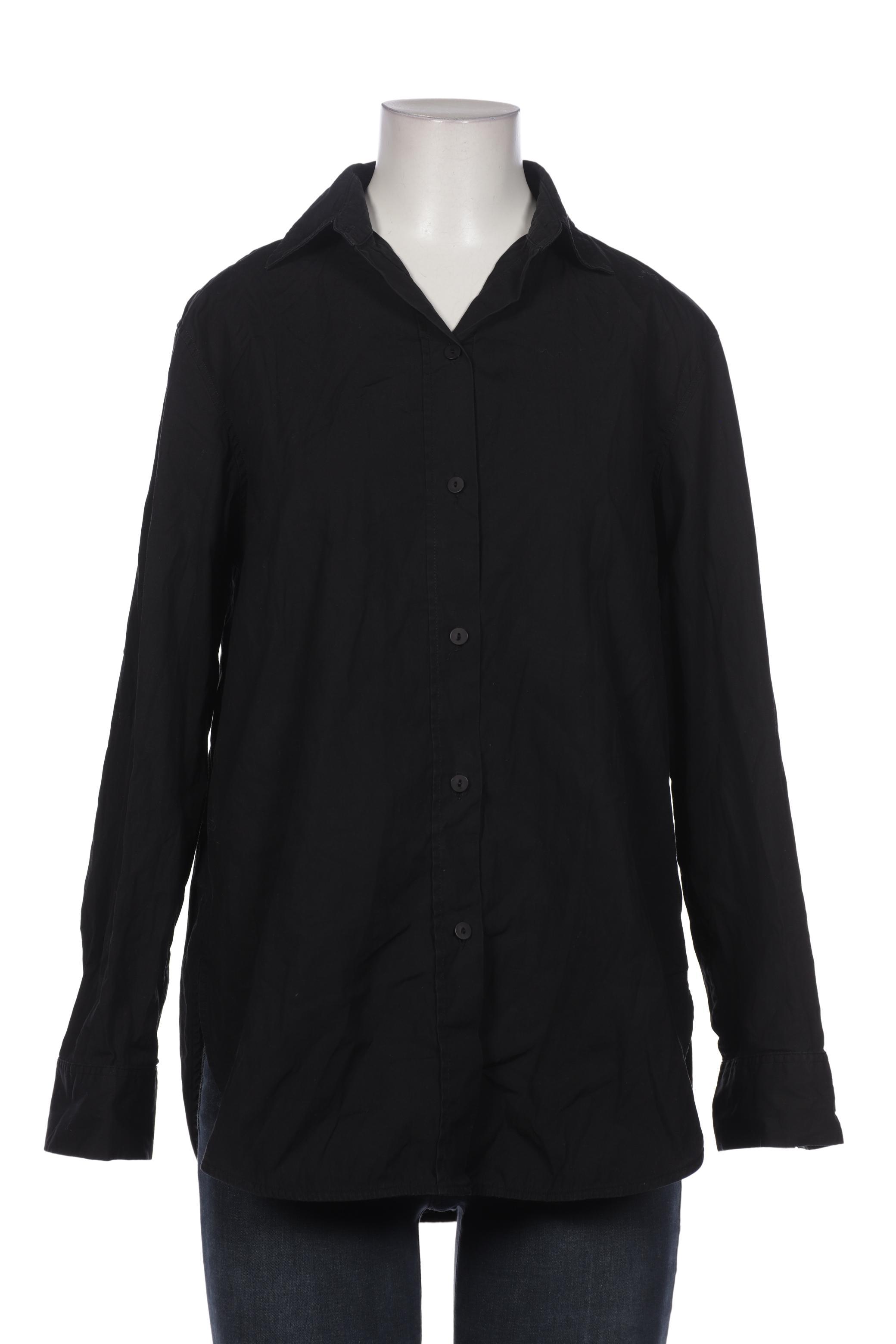 

Massimo Dutti Damen Bluse, schwarz, Gr. 36