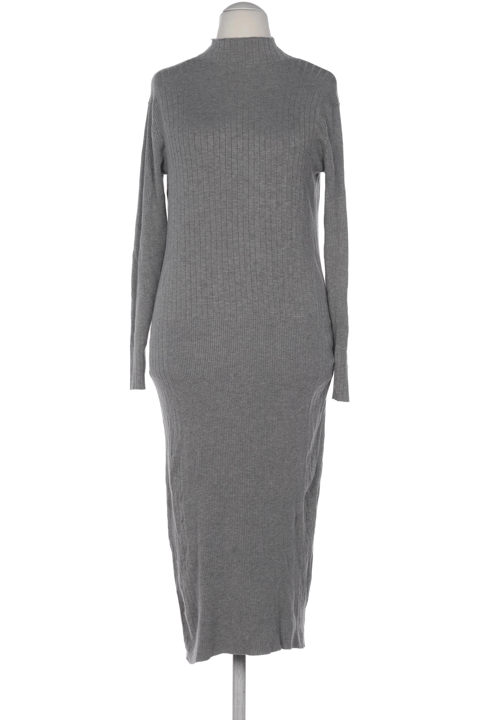 

Massimo Dutti Damen Kleid, grau, Gr. 36