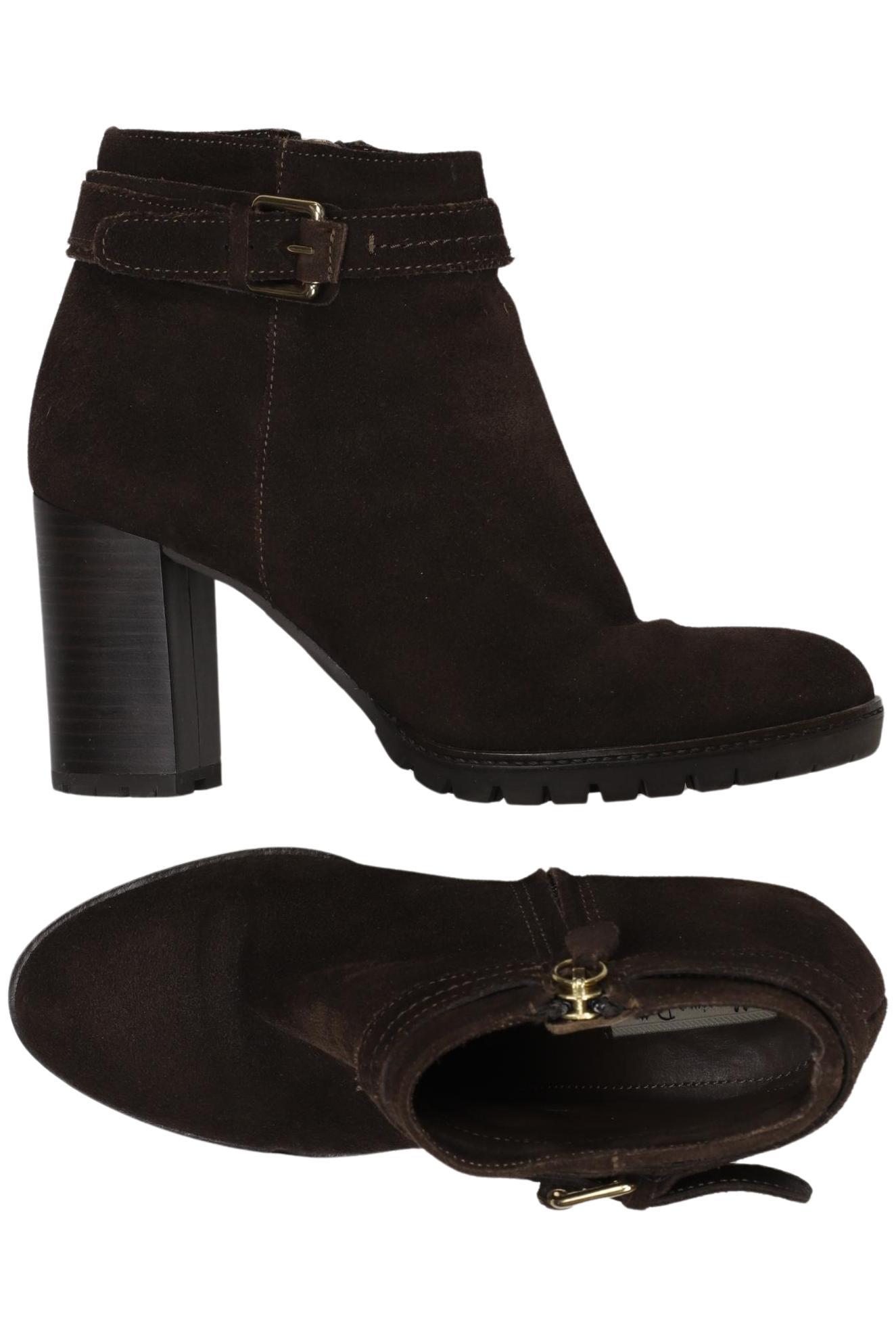 

Massimo Dutti Damen Stiefelette, braun, Gr. 37