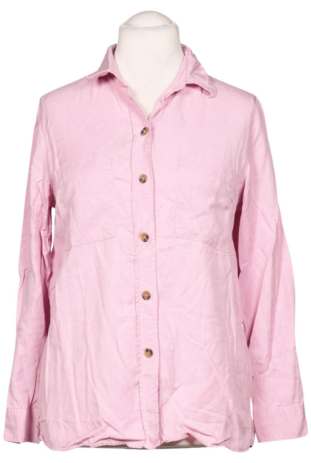 

Massimo Dutti Damen Bluse, pink, Gr. 40