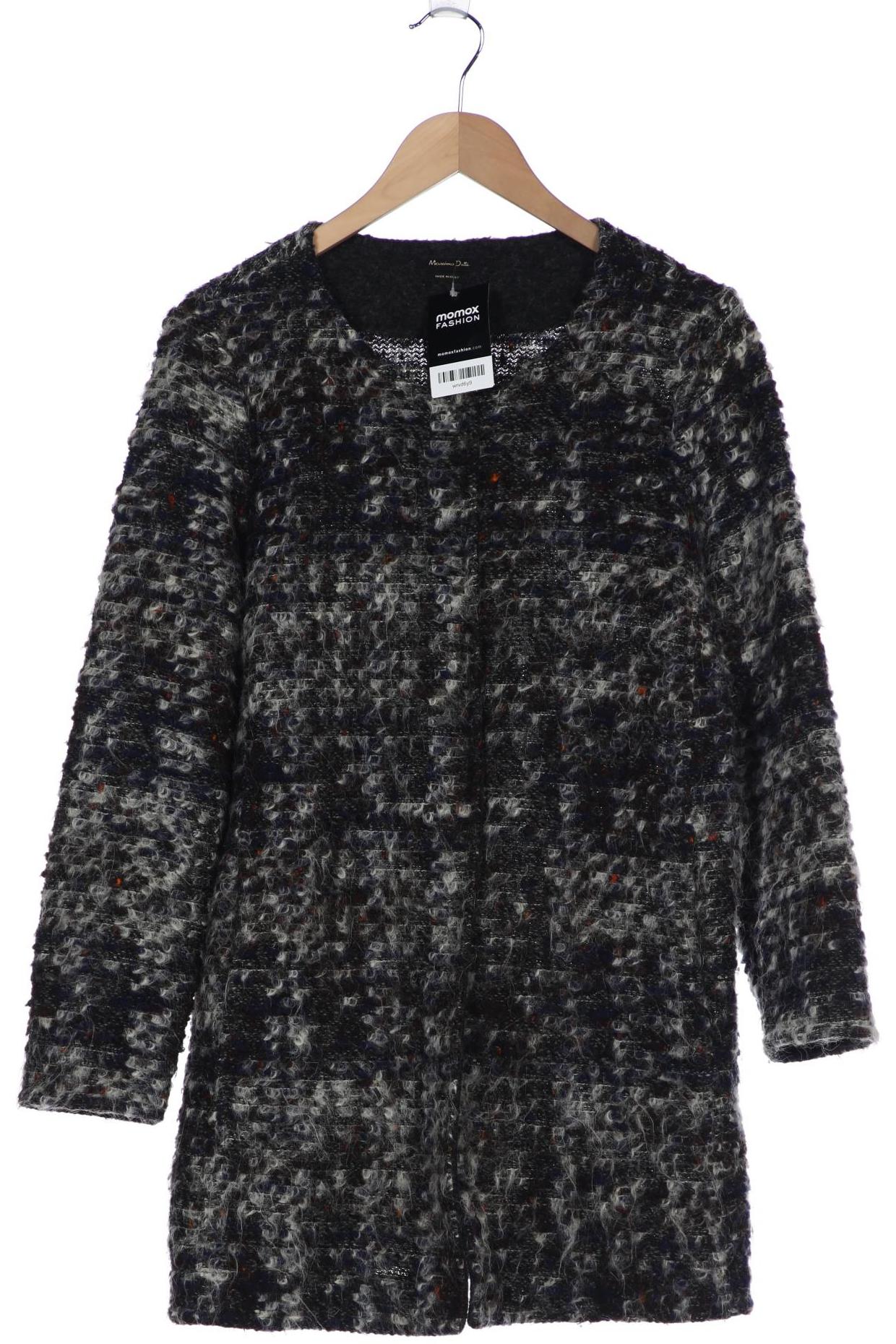 

Massimo Dutti Damen Mantel, braun