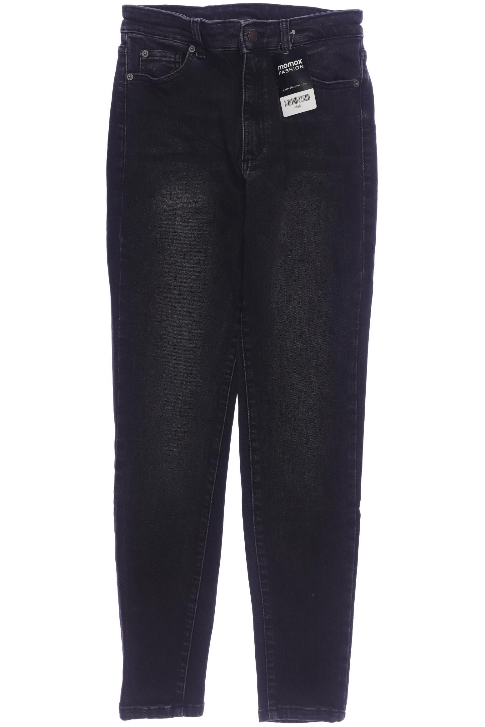 

Massimo Dutti Damen Jeans, grau, Gr. 36