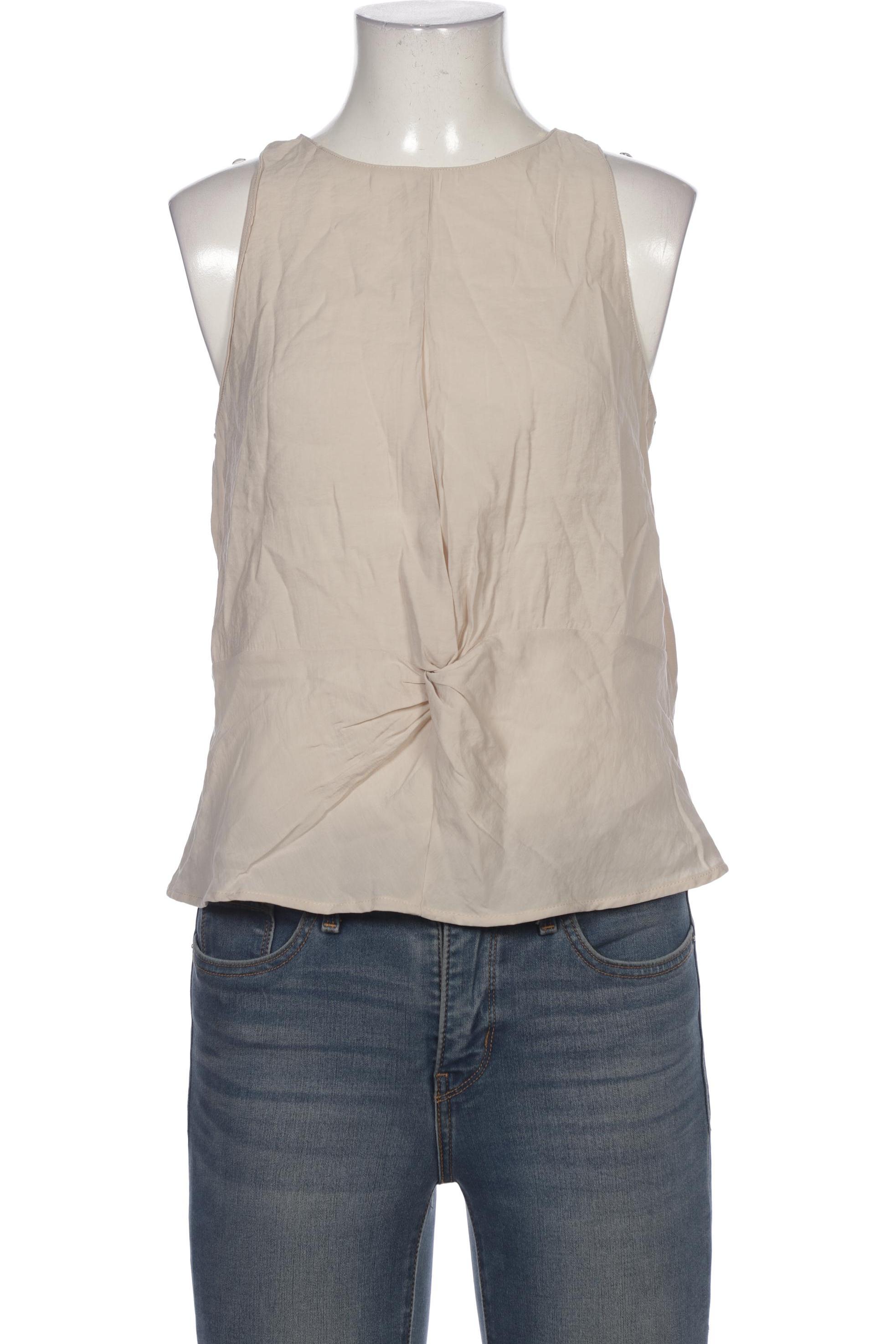 

Massimo Dutti Damen Bluse, beige