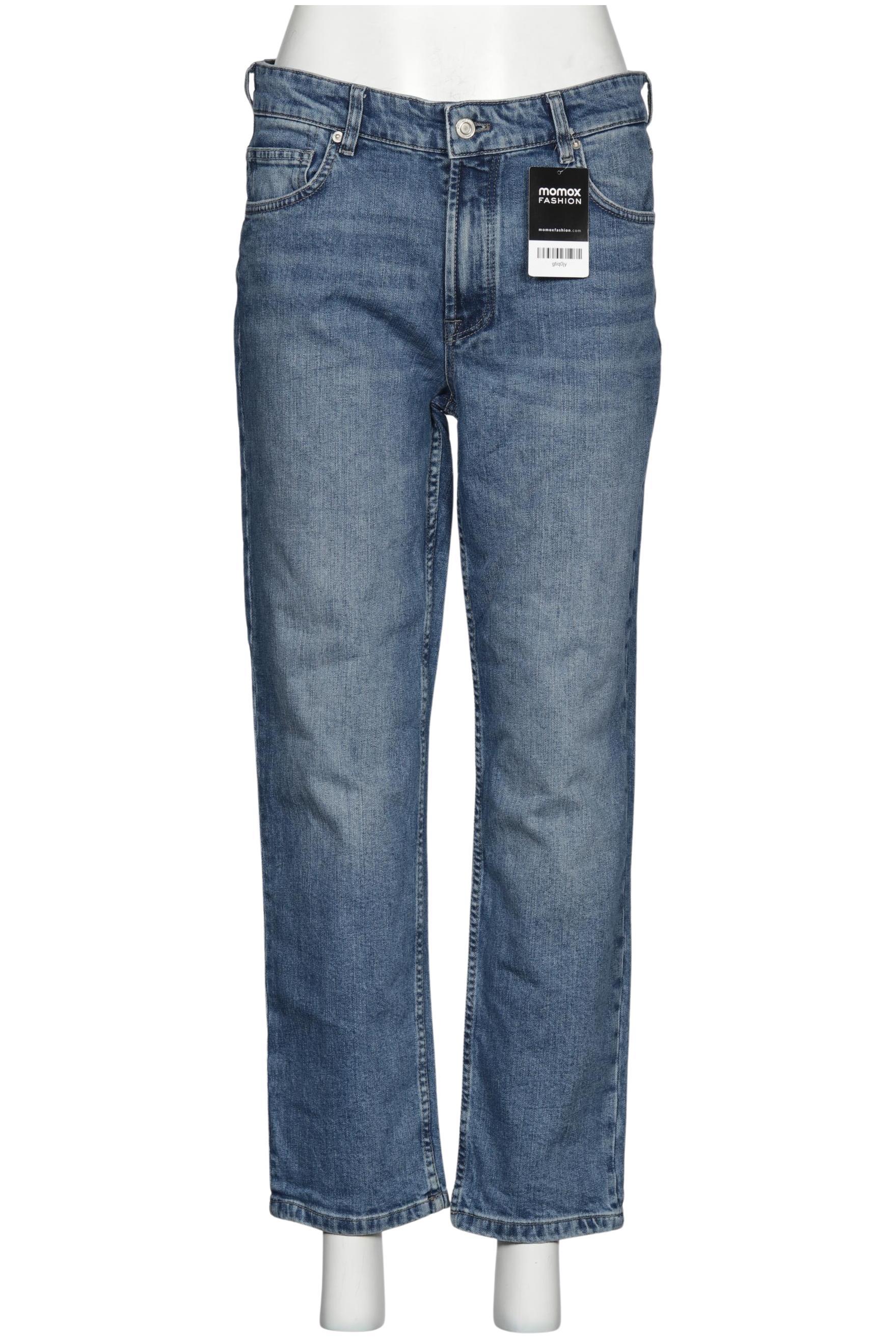 

Massimo Dutti Damen Jeans, blau, Gr. 40