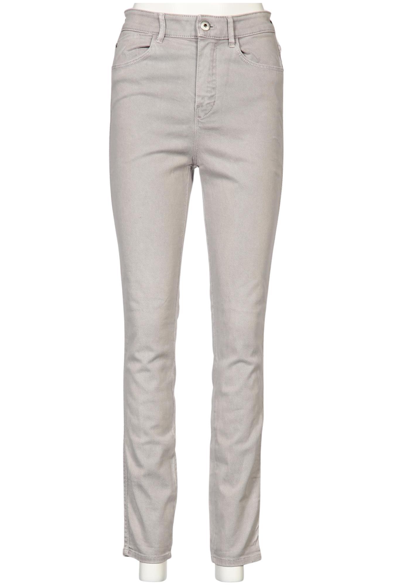 

Massimo Dutti Damen Jeans, grau, Gr. 27