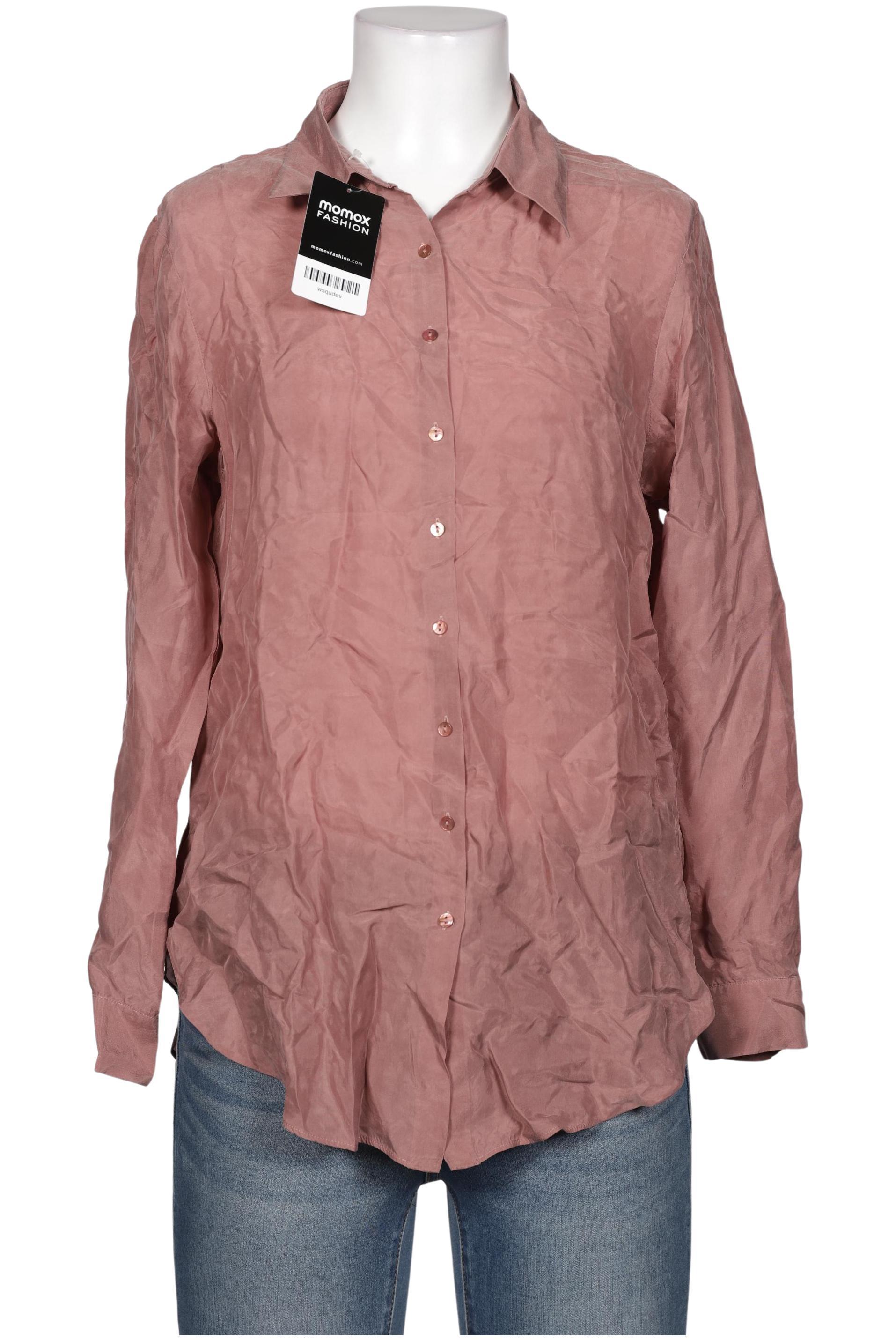 

Massimo Dutti Damen Bluse, pink, Gr. 36