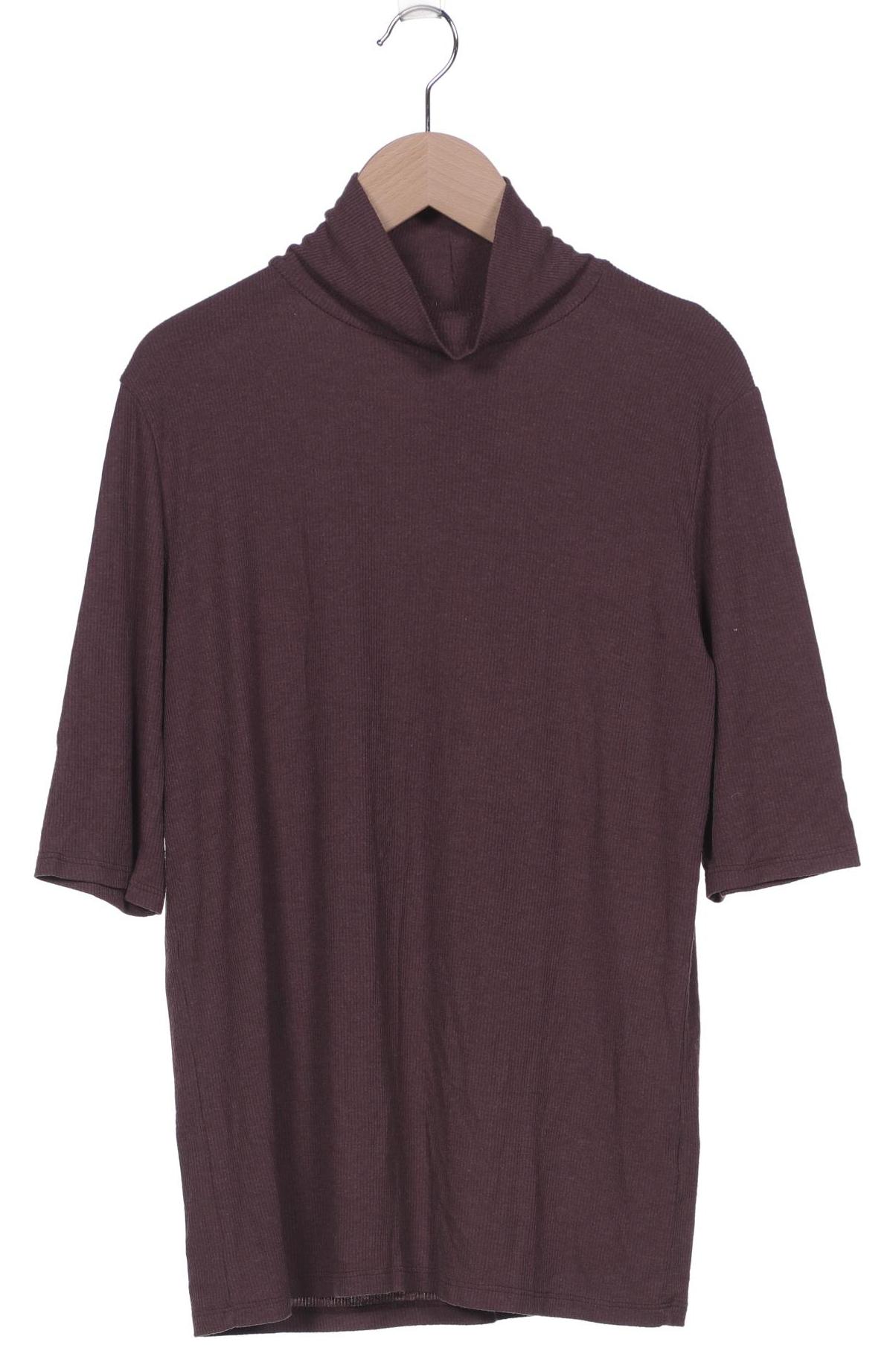 

Massimo Dutti Damen Pullover, bordeaux