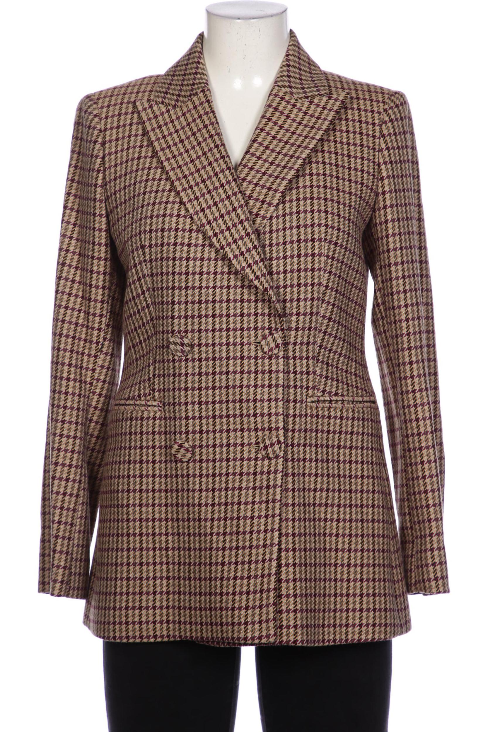 

Massimo Dutti Damen Blazer, beige, Gr. 40