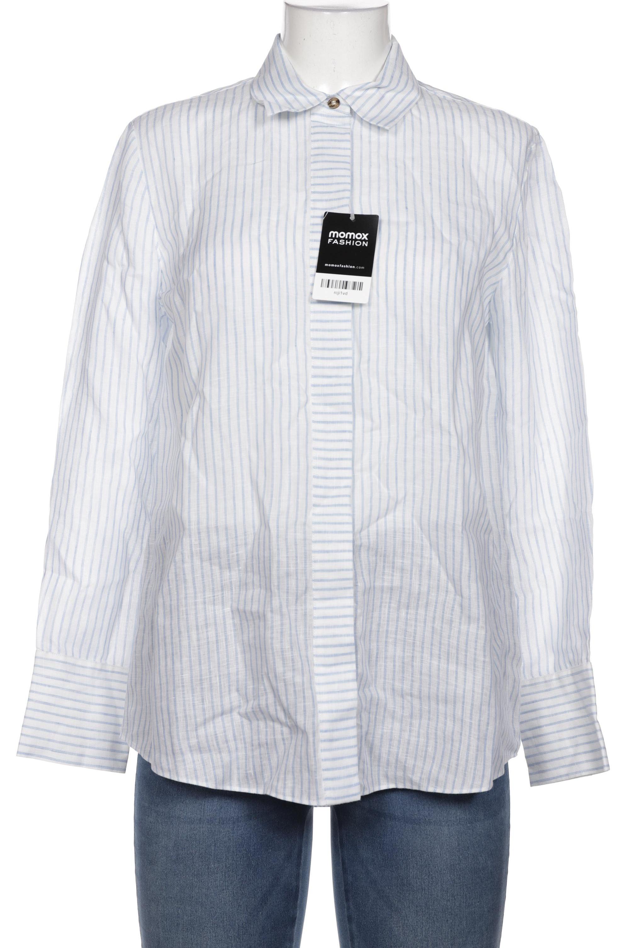 

Massimo Dutti Damen Bluse, weiß