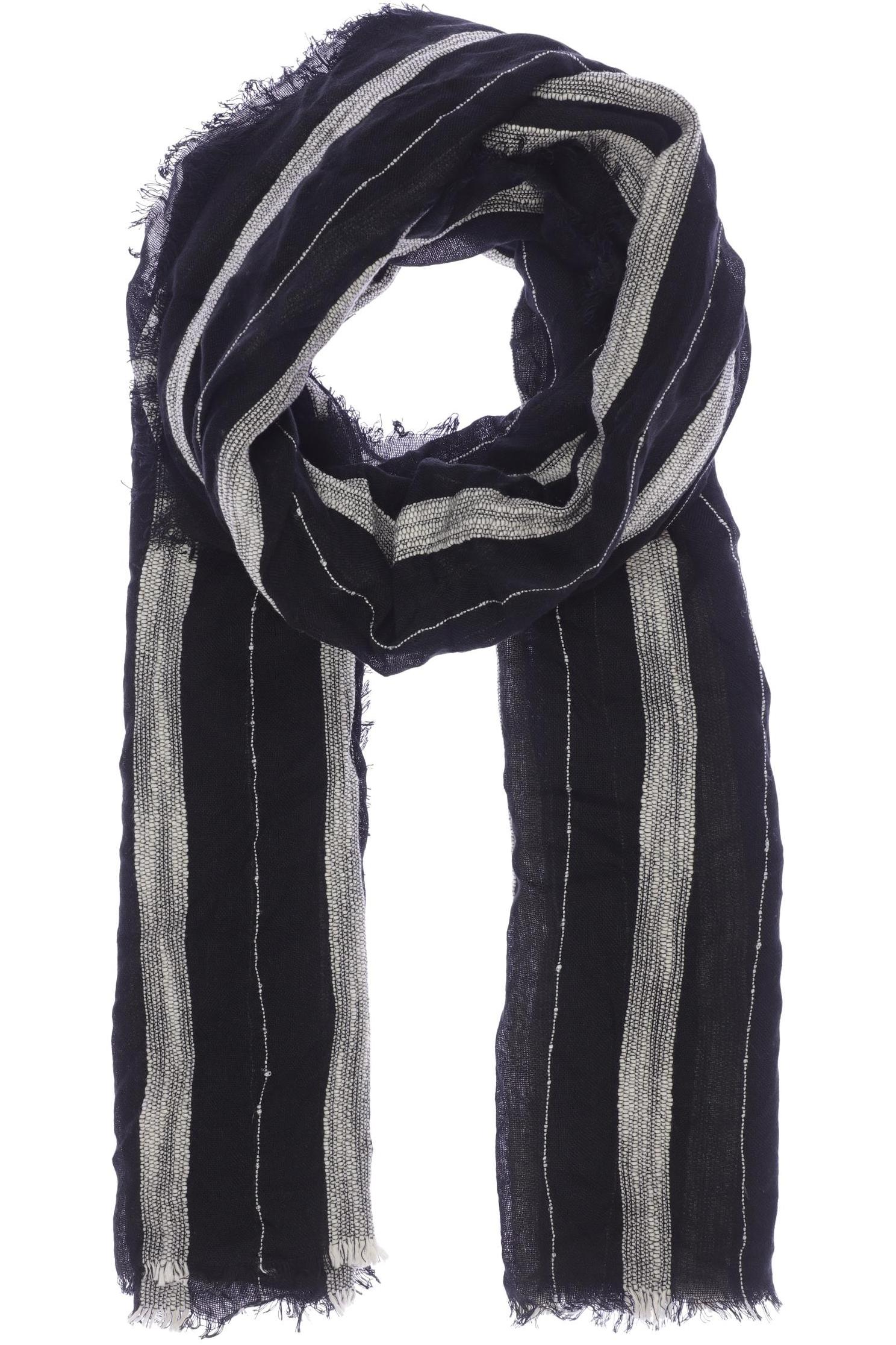 

Massimo Dutti Damen Schal, schwarz, Gr.