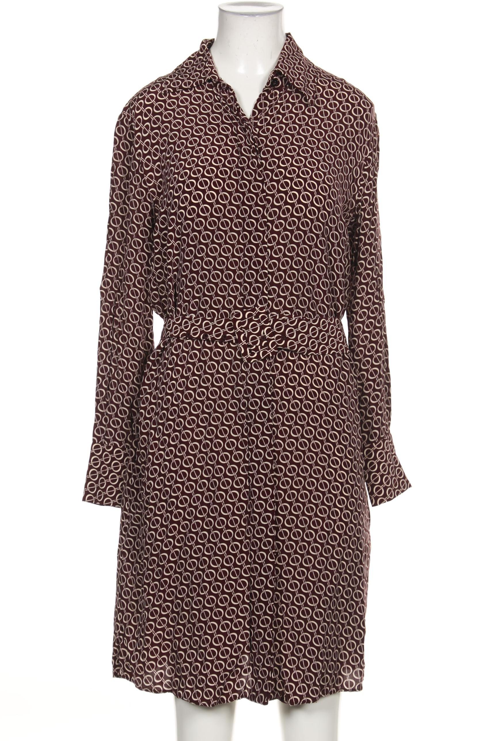 

Massimo Dutti Damen Kleid, bordeaux
