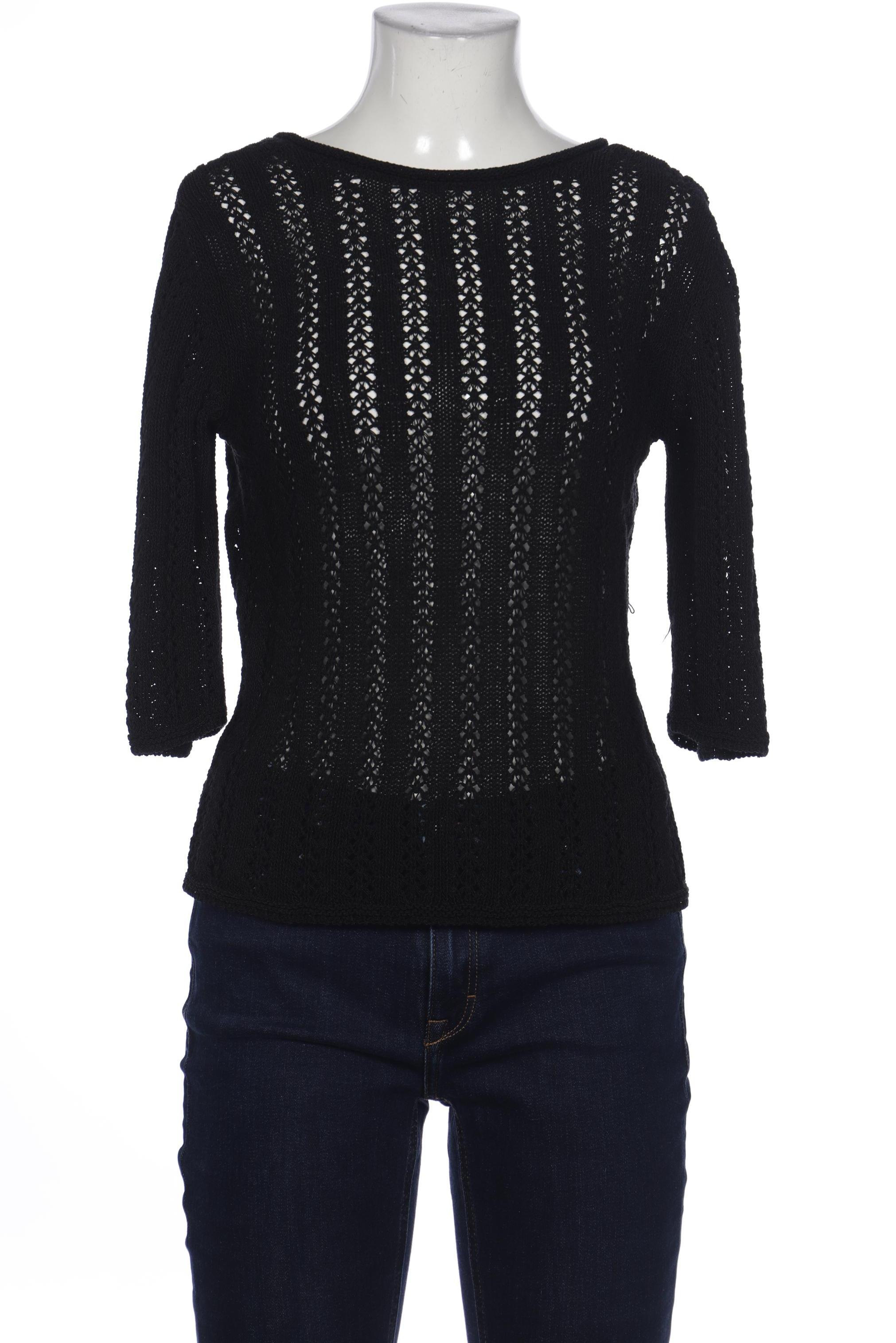 

Massimo Dutti Damen Pullover, schwarz