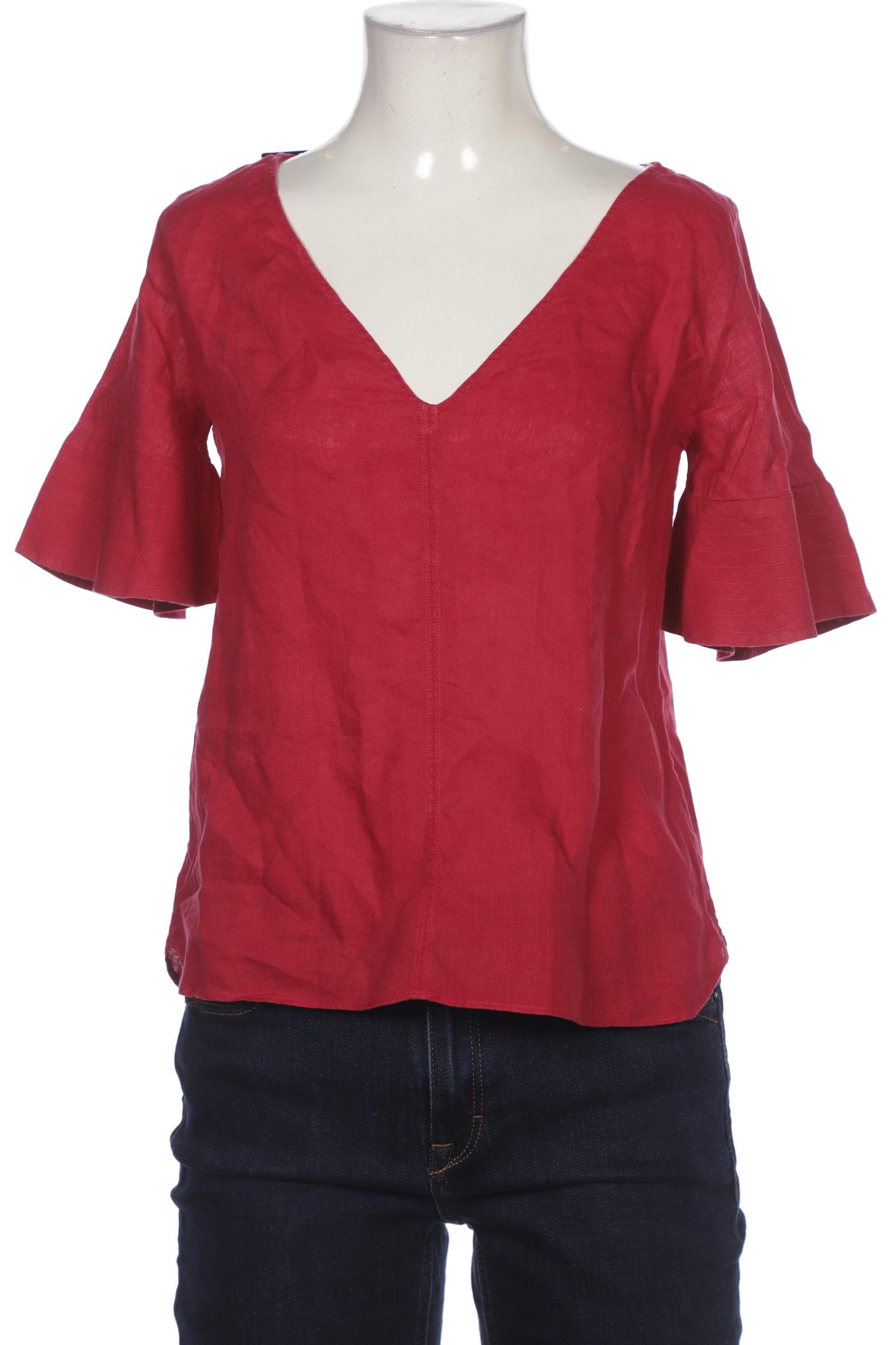 

Massimo Dutti Damen Bluse, pink
