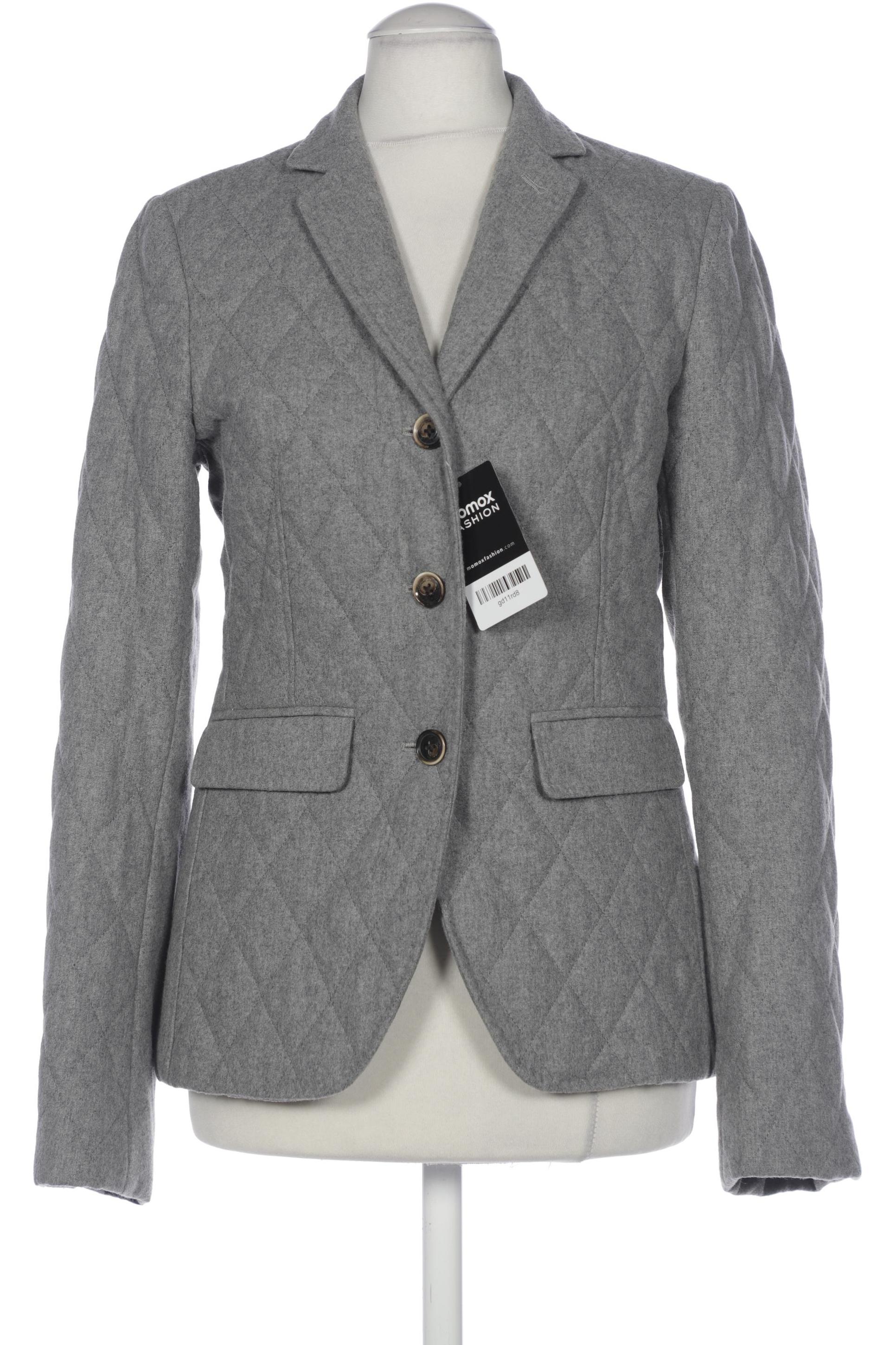 

Massimo Dutti Damen Blazer, grau, Gr. 36