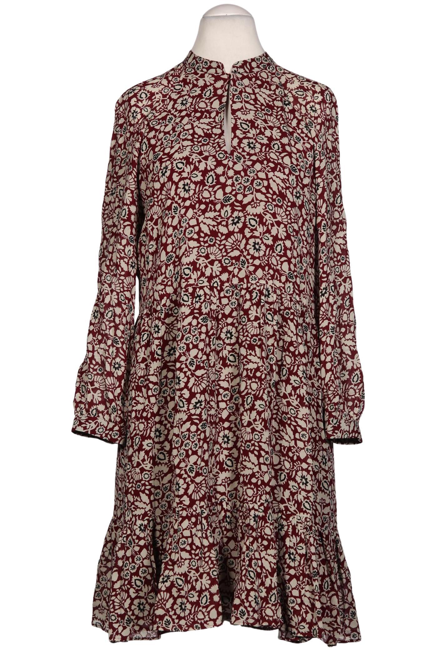 

Massimo Dutti Damen Kleid, bordeaux, Gr. 36