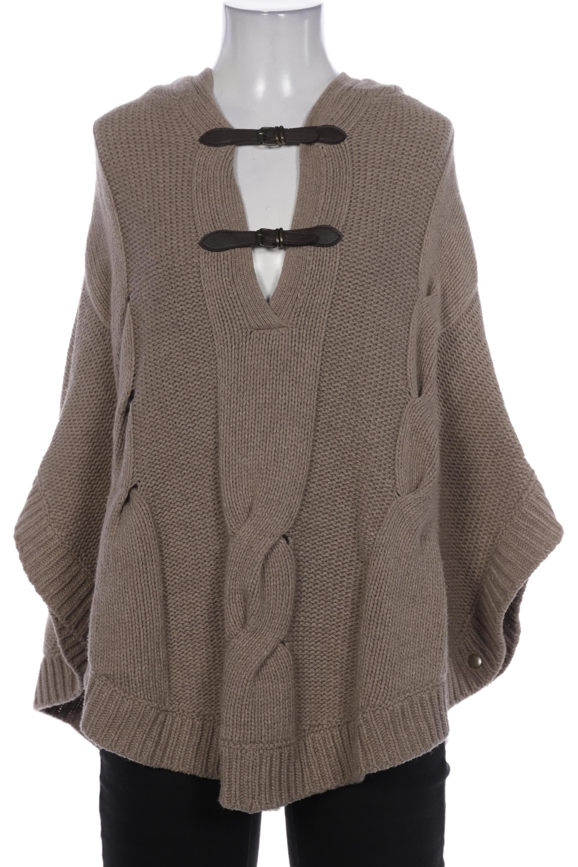 

Massimo Dutti Damen Pullover, braun, Gr. 38