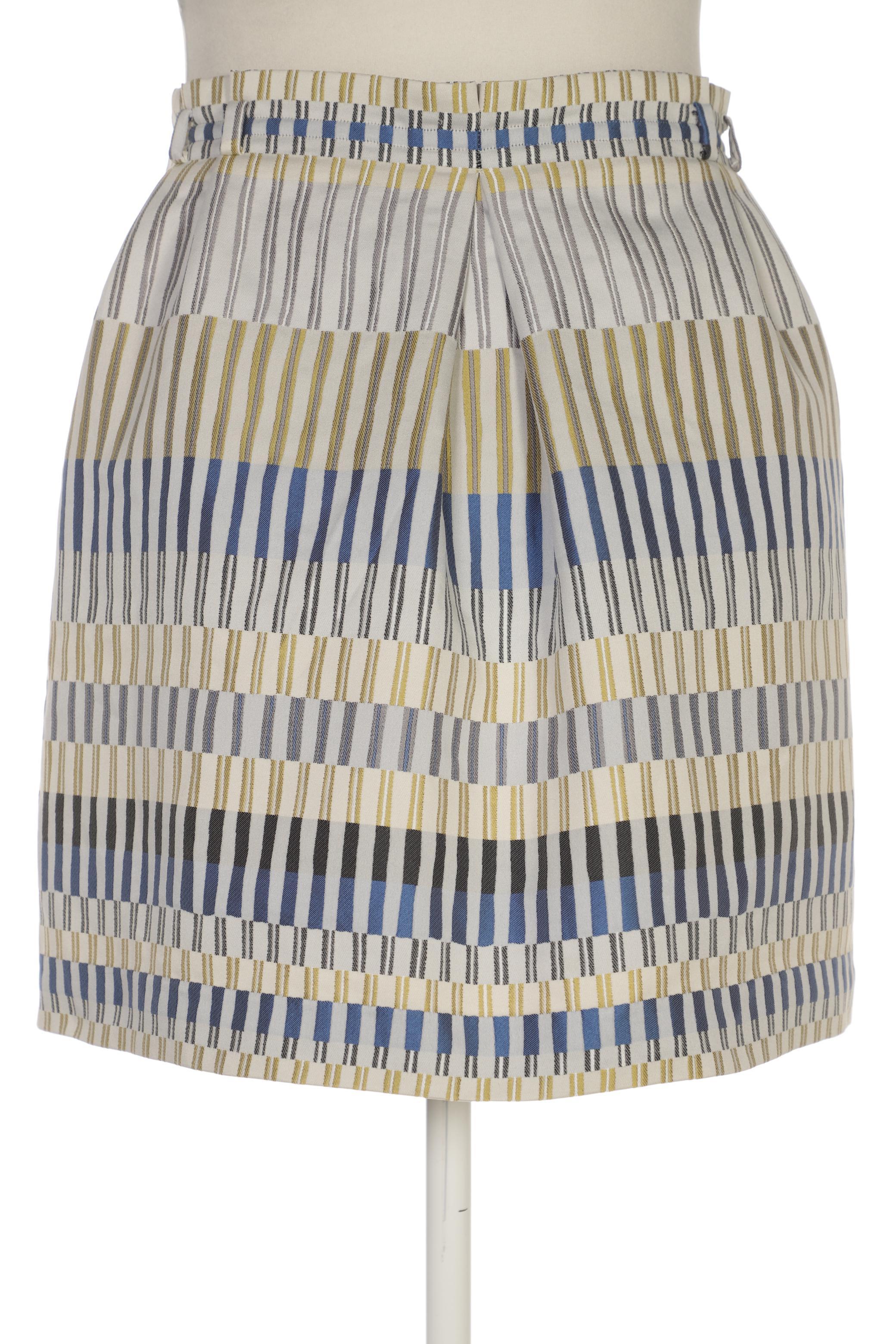 

Massimo Dutti Damen Rock, mehrfarbig, Gr. 42