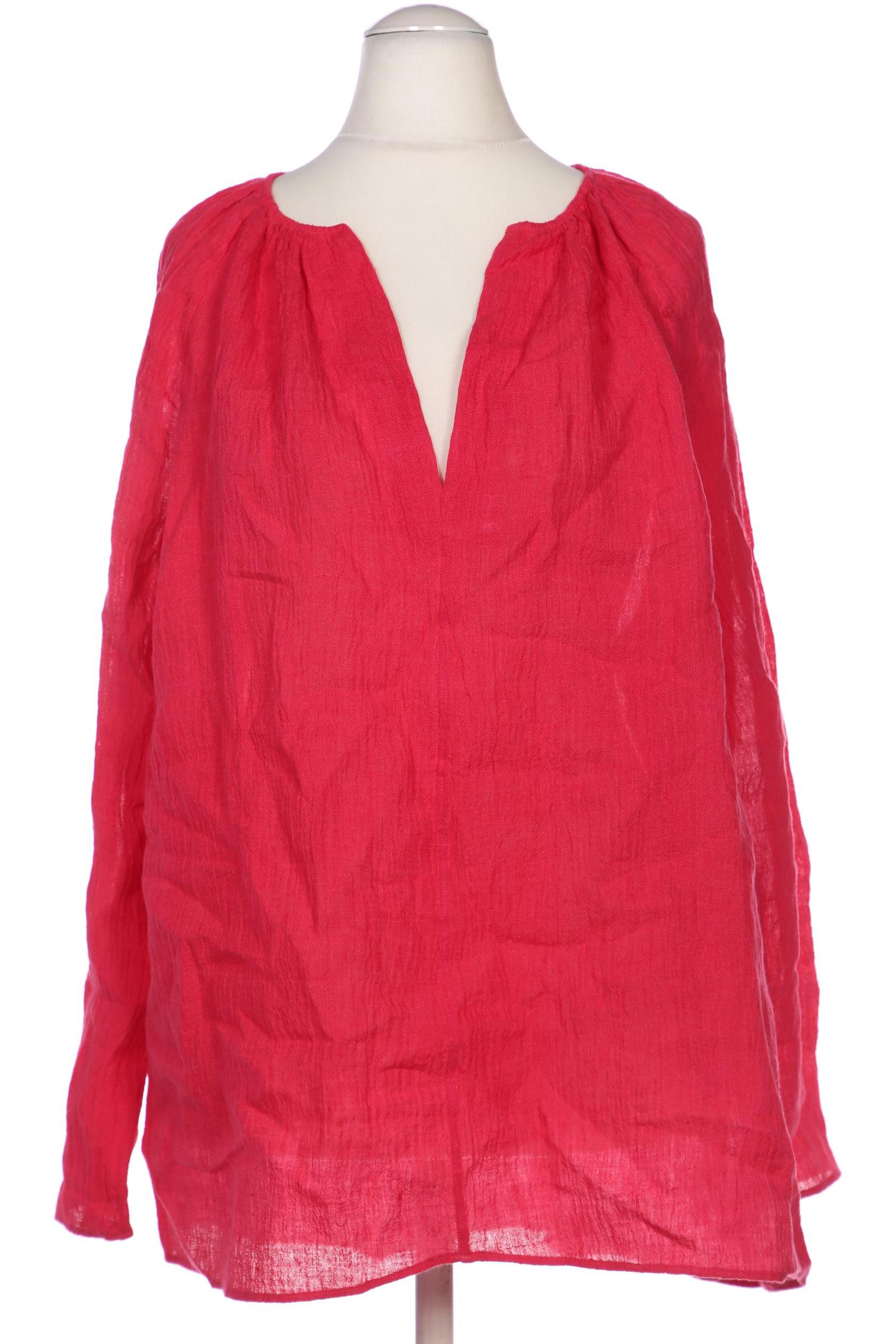 

Massimo Dutti Damen Bluse, pink, Gr. 36