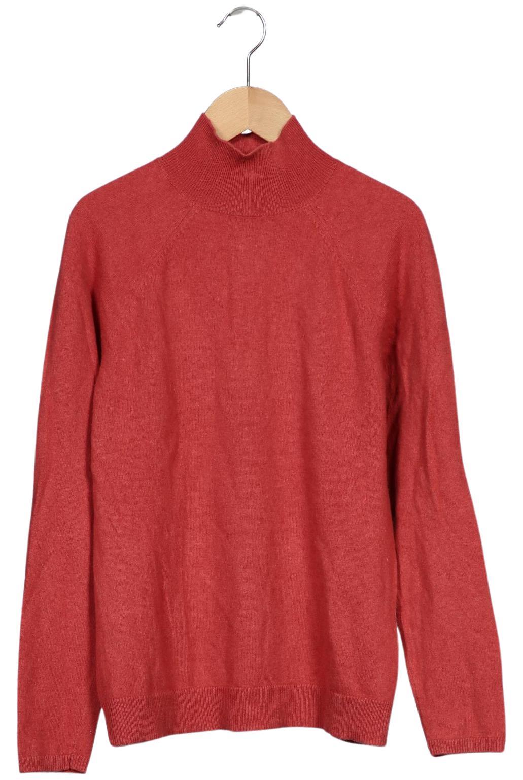 

Massimo Dutti Damen Pullover, rot, Gr. 34
