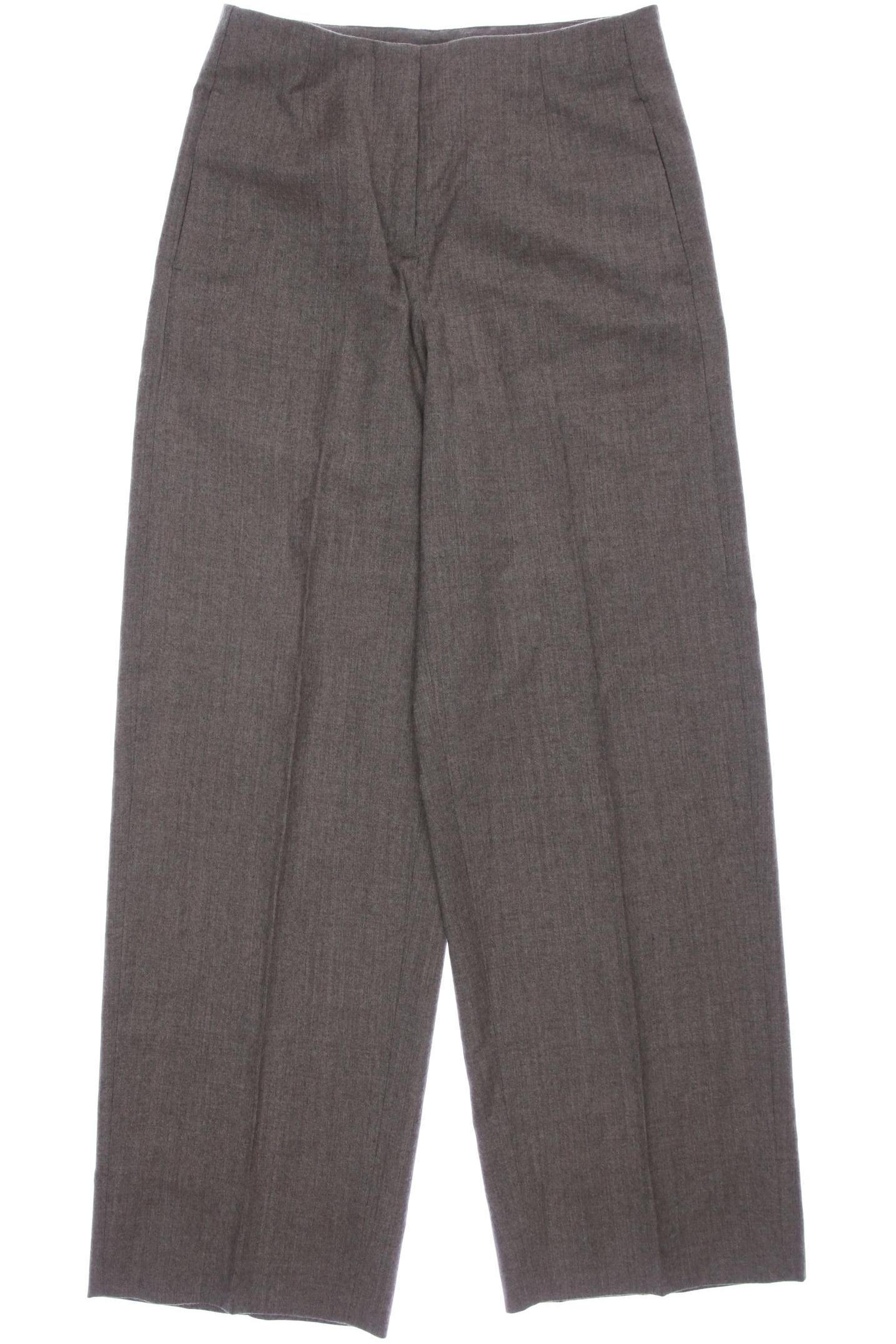

Massimo Dutti Damen Stoffhose, beige, Gr. 36