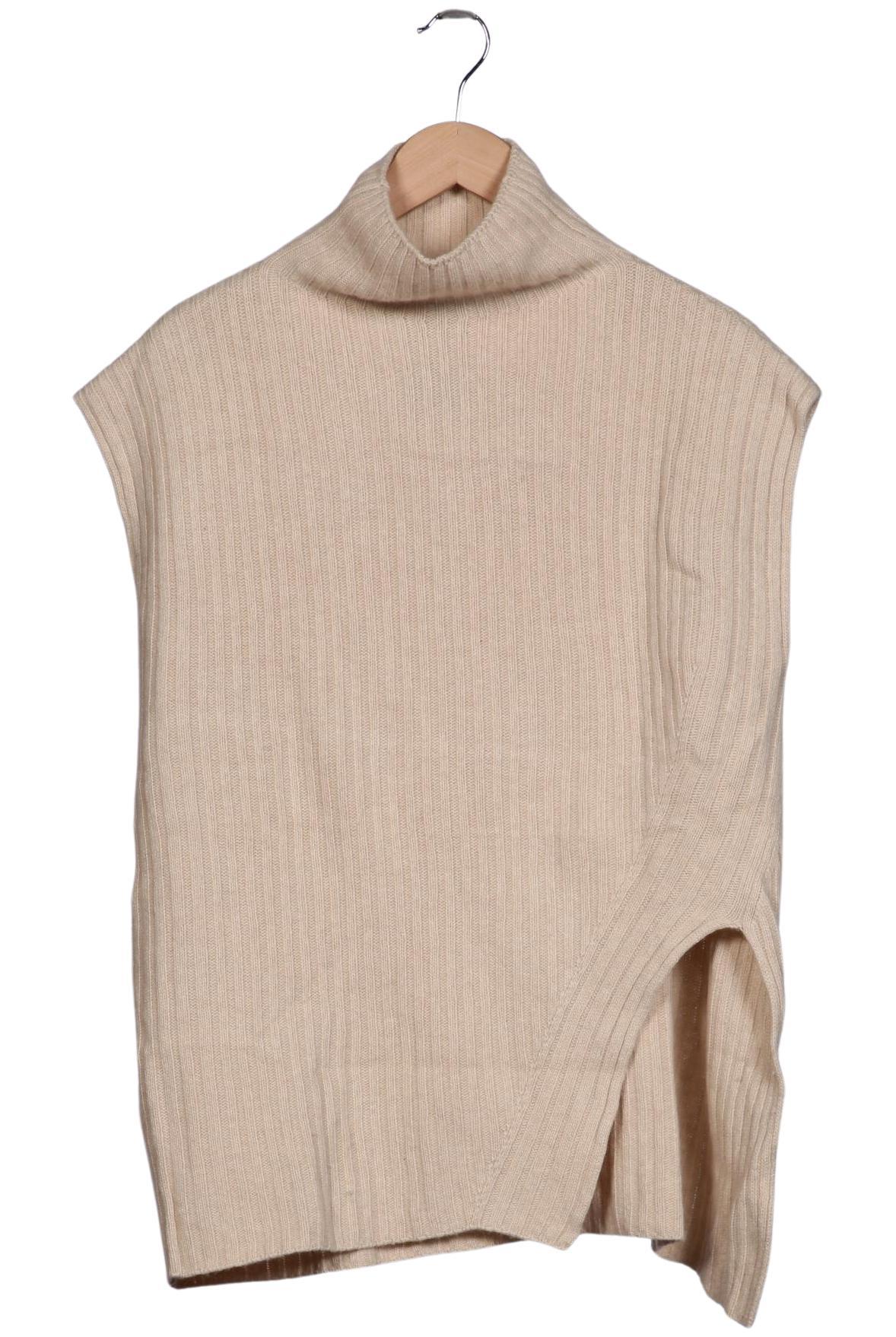 

Massimo Dutti Damen Pullover, beige, Gr. 34