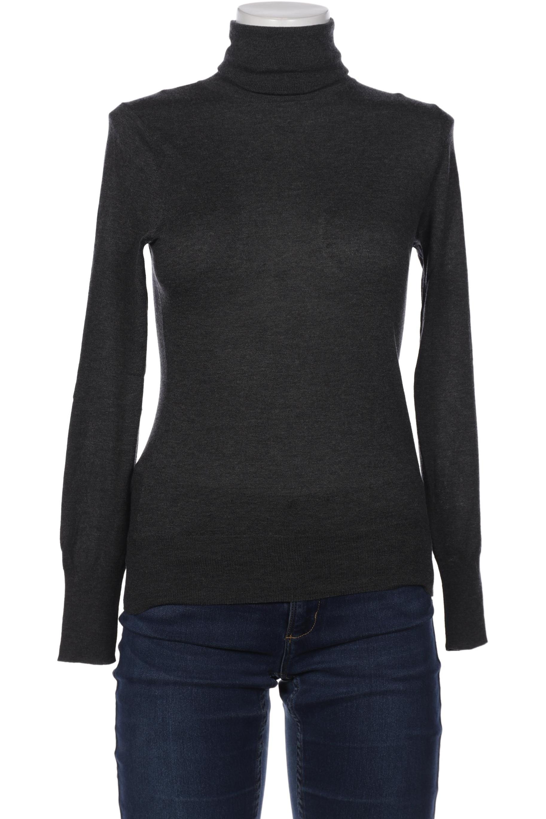 

Massimo Dutti Damen Pullover, grau, Gr. 38