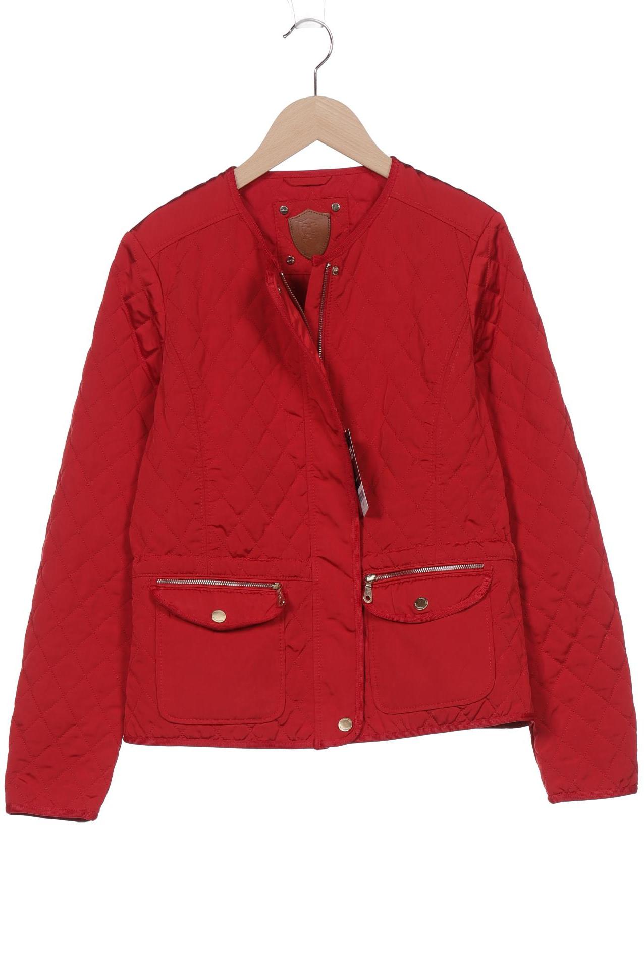 

Massimo Dutti Damen Jacke, rot