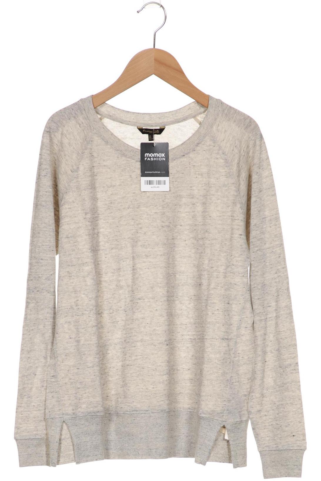 

Massimo Dutti Damen Pullover, grau