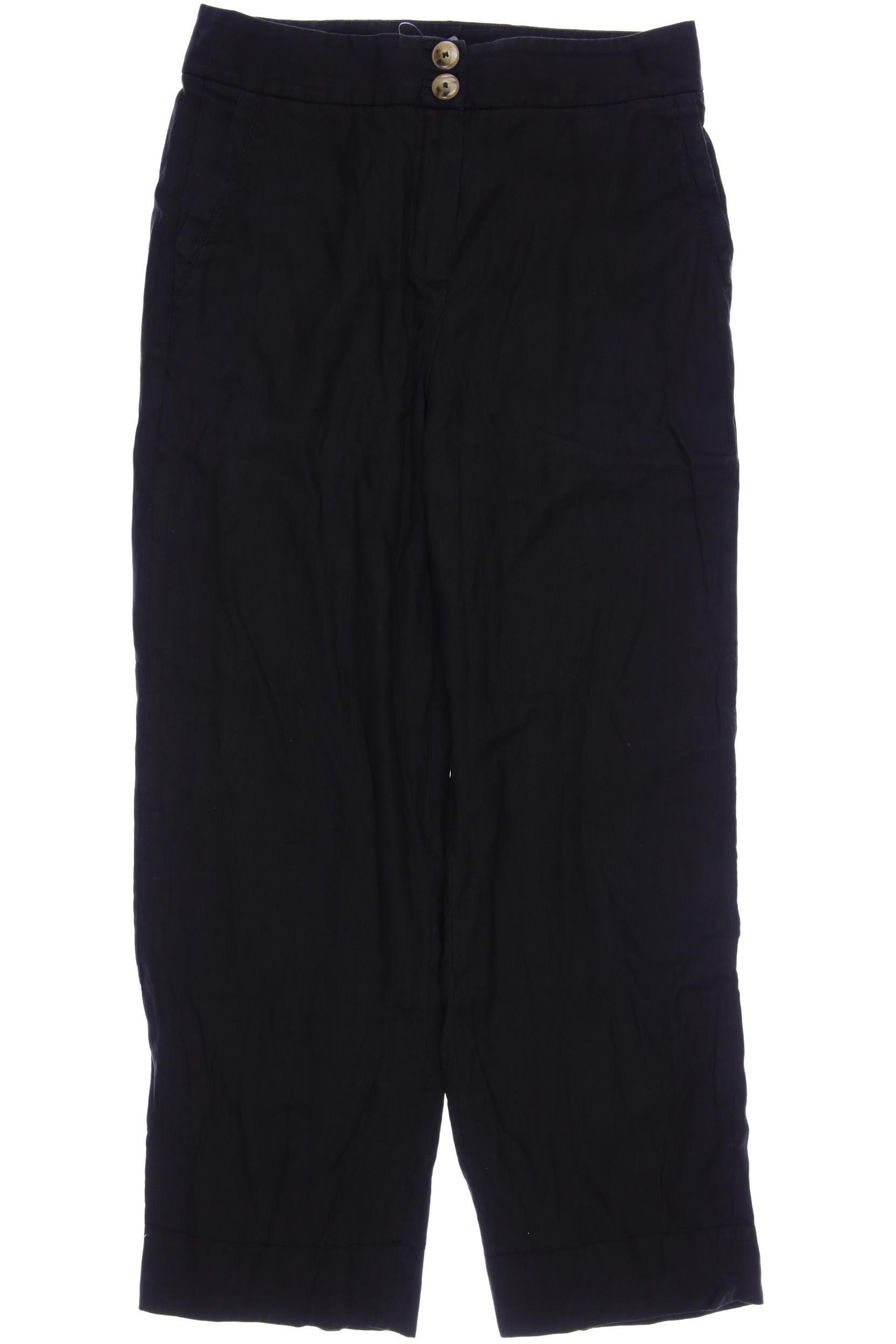 

Massimo Dutti Damen Stoffhose, schwarz