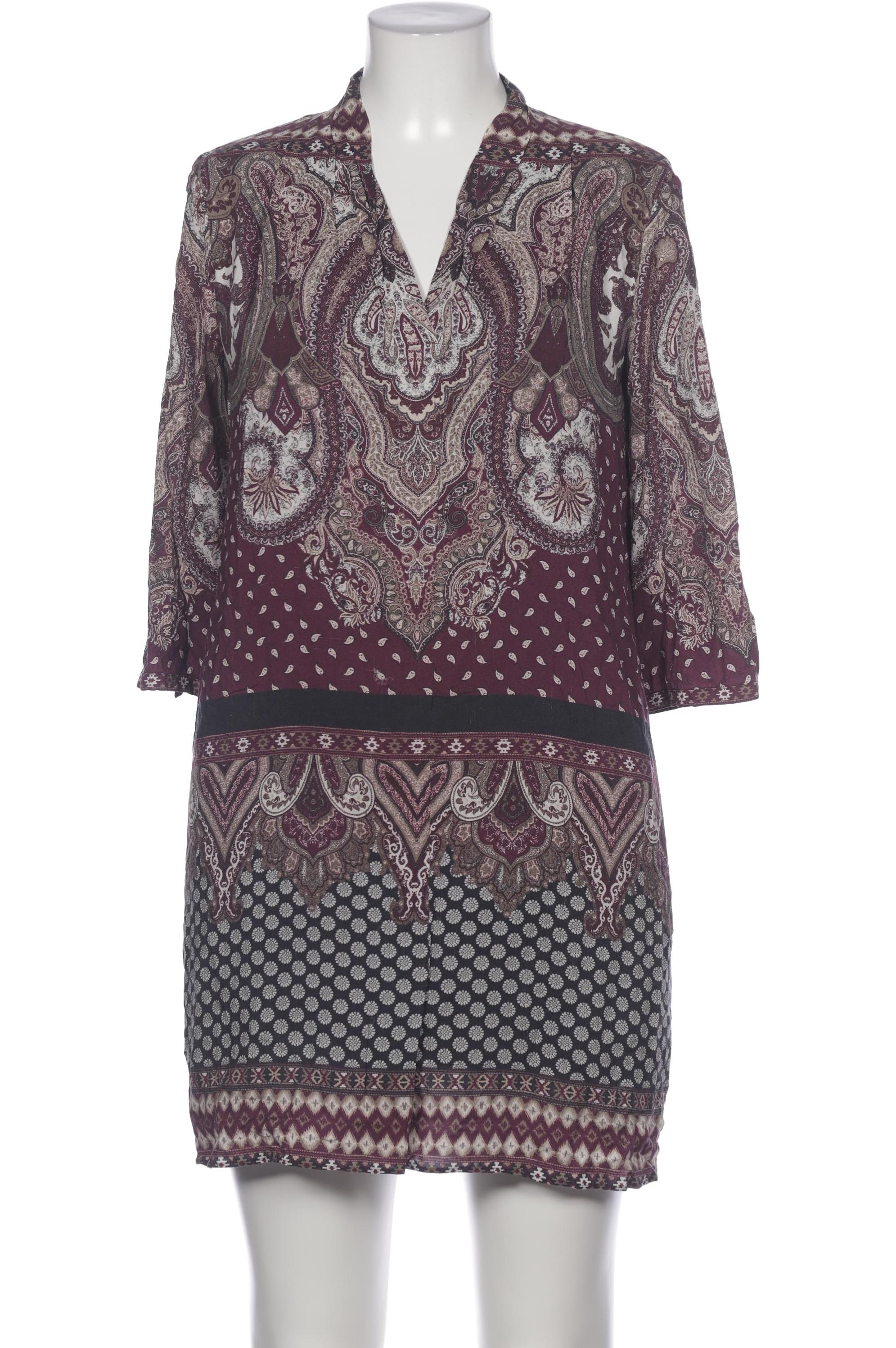 

Massimo Dutti Damen Kleid, mehrfarbig, Gr. 44