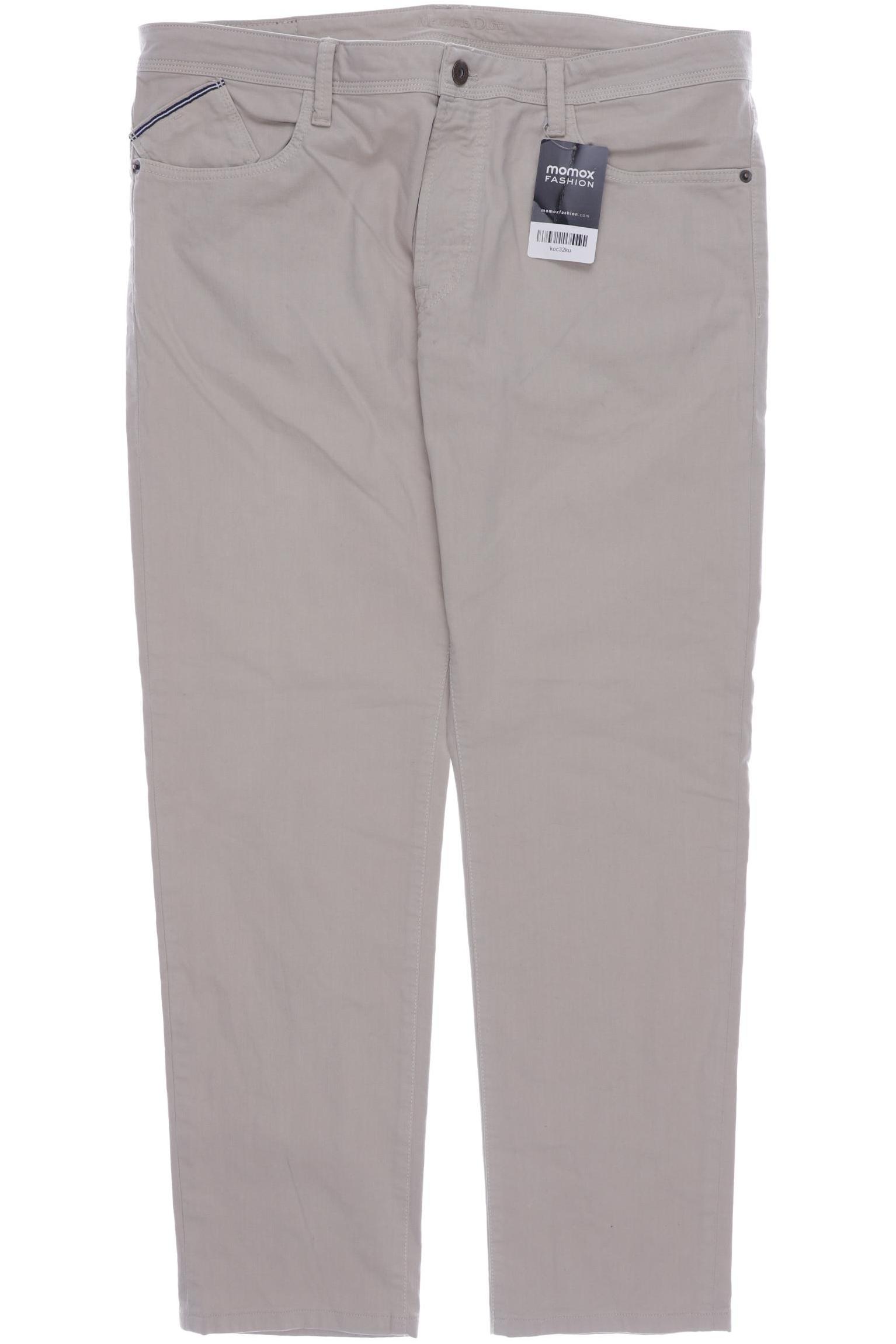 

Massimo Dutti Damen Jeans, beige, Gr. 44