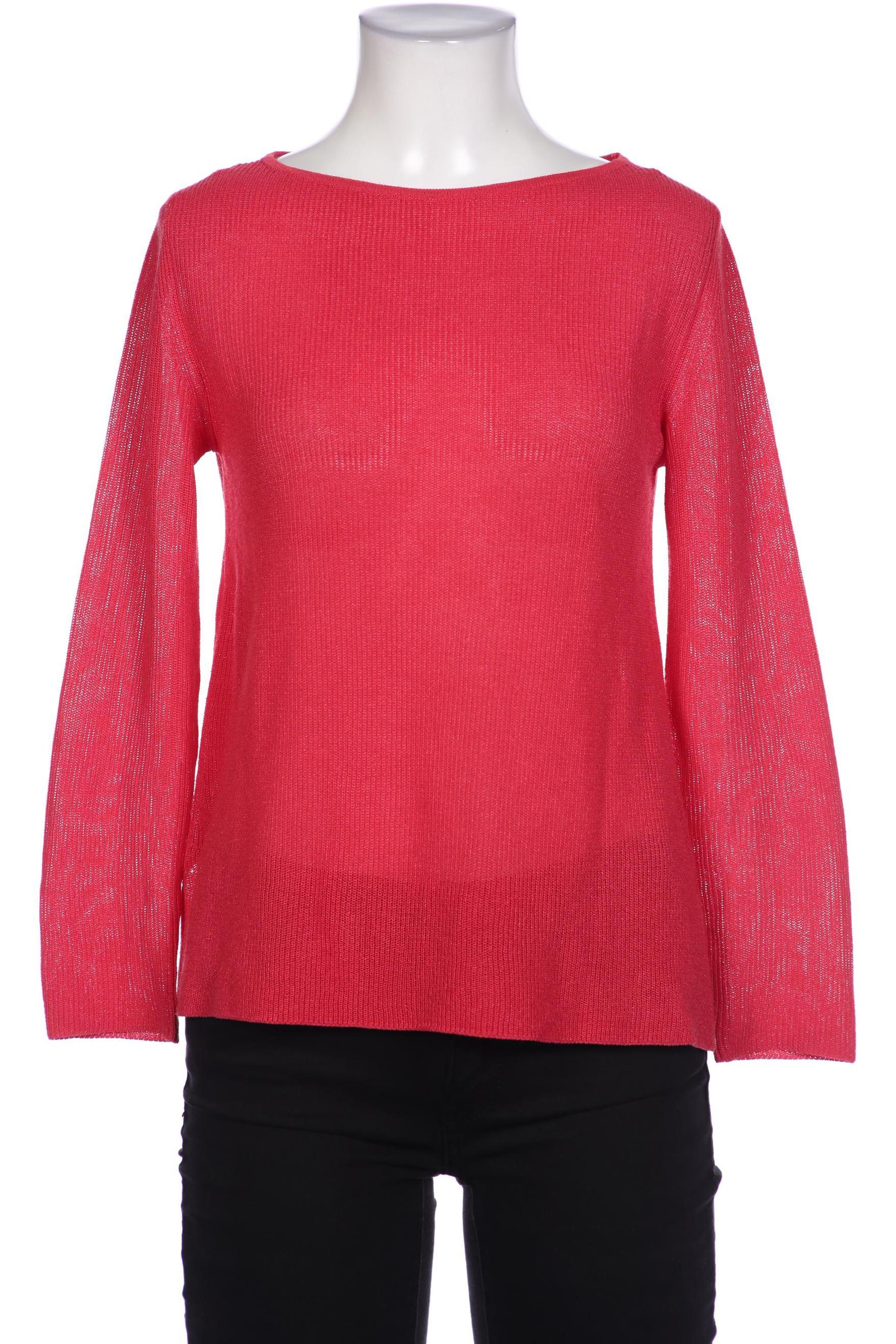 

Massimo Dutti Damen Pullover, pink, Gr. 34