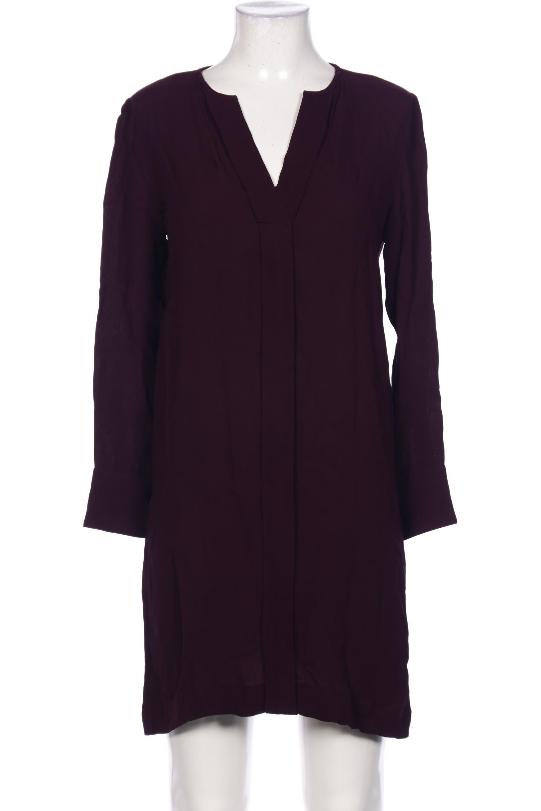 

Massimo Dutti Damen Kleid, bordeaux, Gr. 38