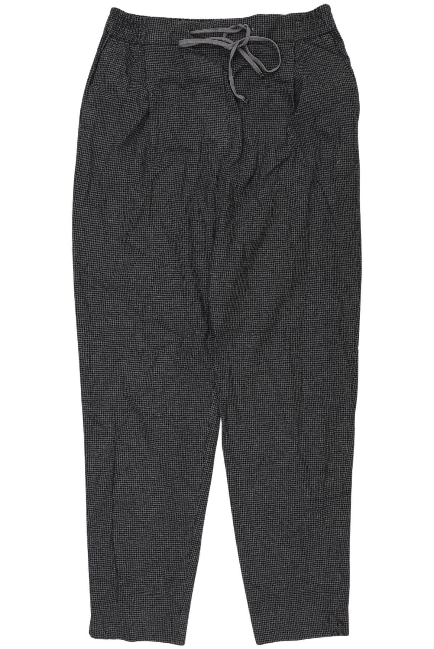 

Massimo Dutti Damen Stoffhose, grau, Gr. 36