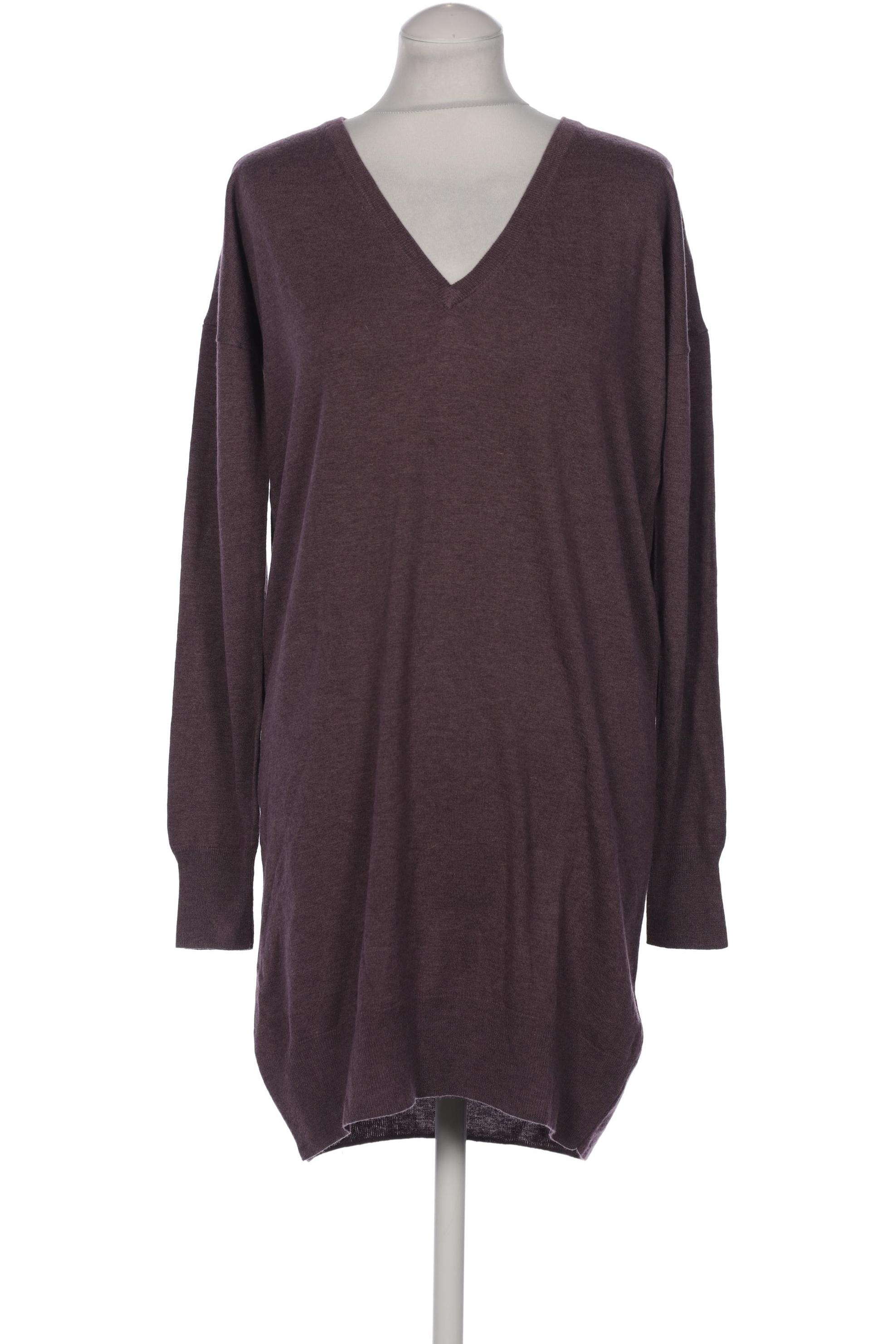 

Massimo Dutti Damen Kleid, bordeaux, Gr. 36